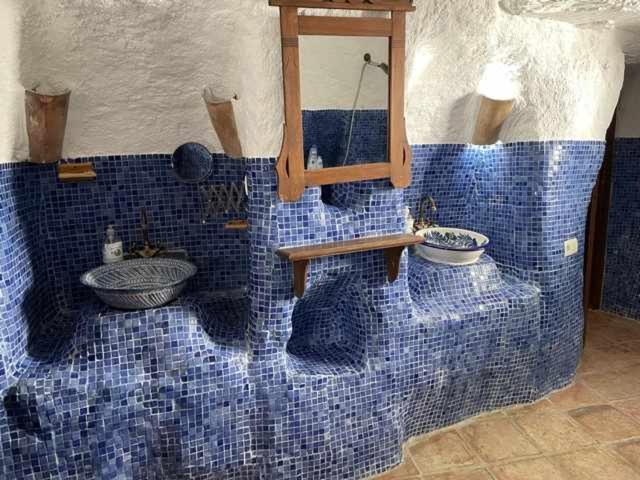 Casa rural Cueva El Guindas