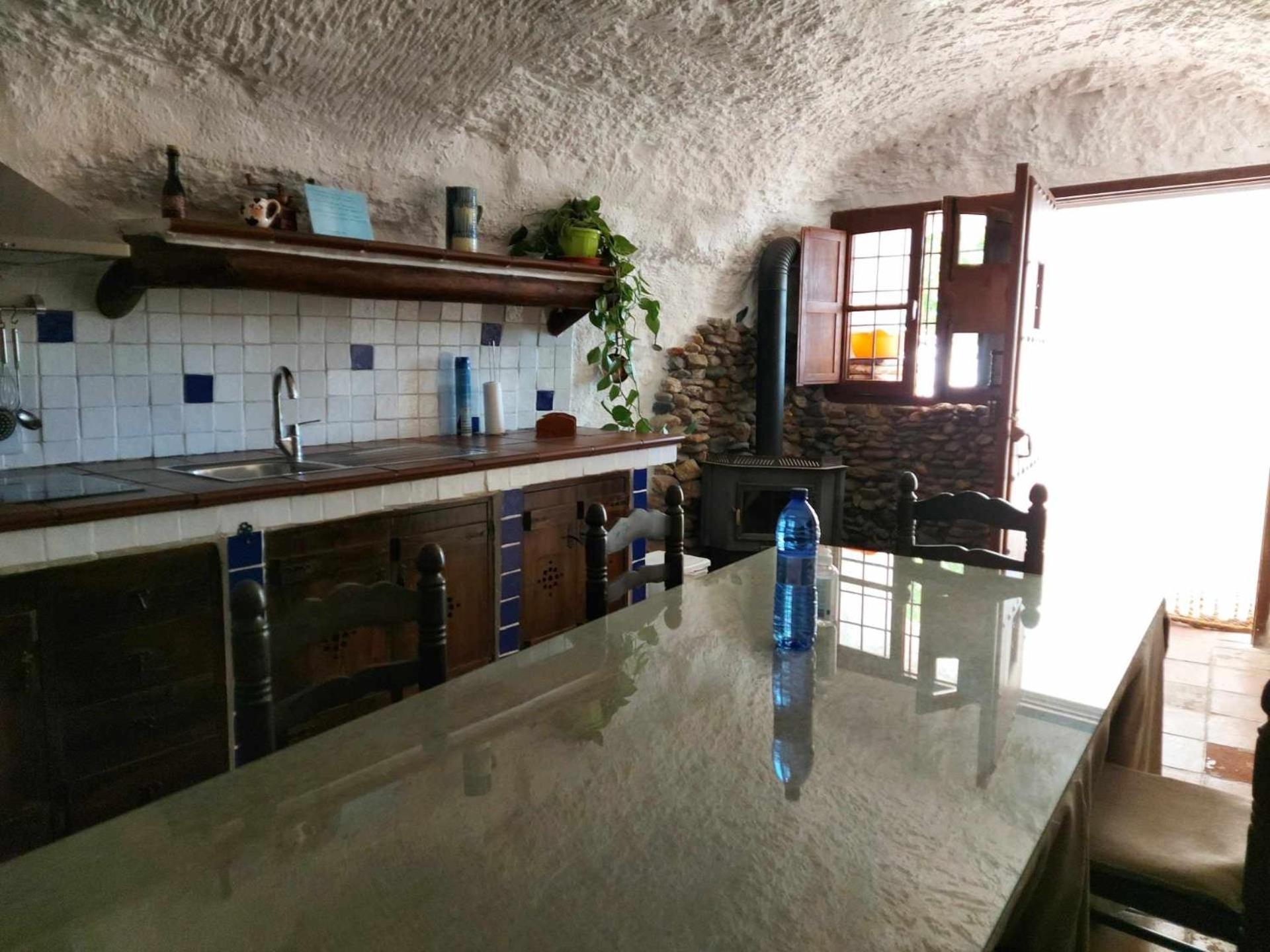 Cueva El Guindas Casa rural *