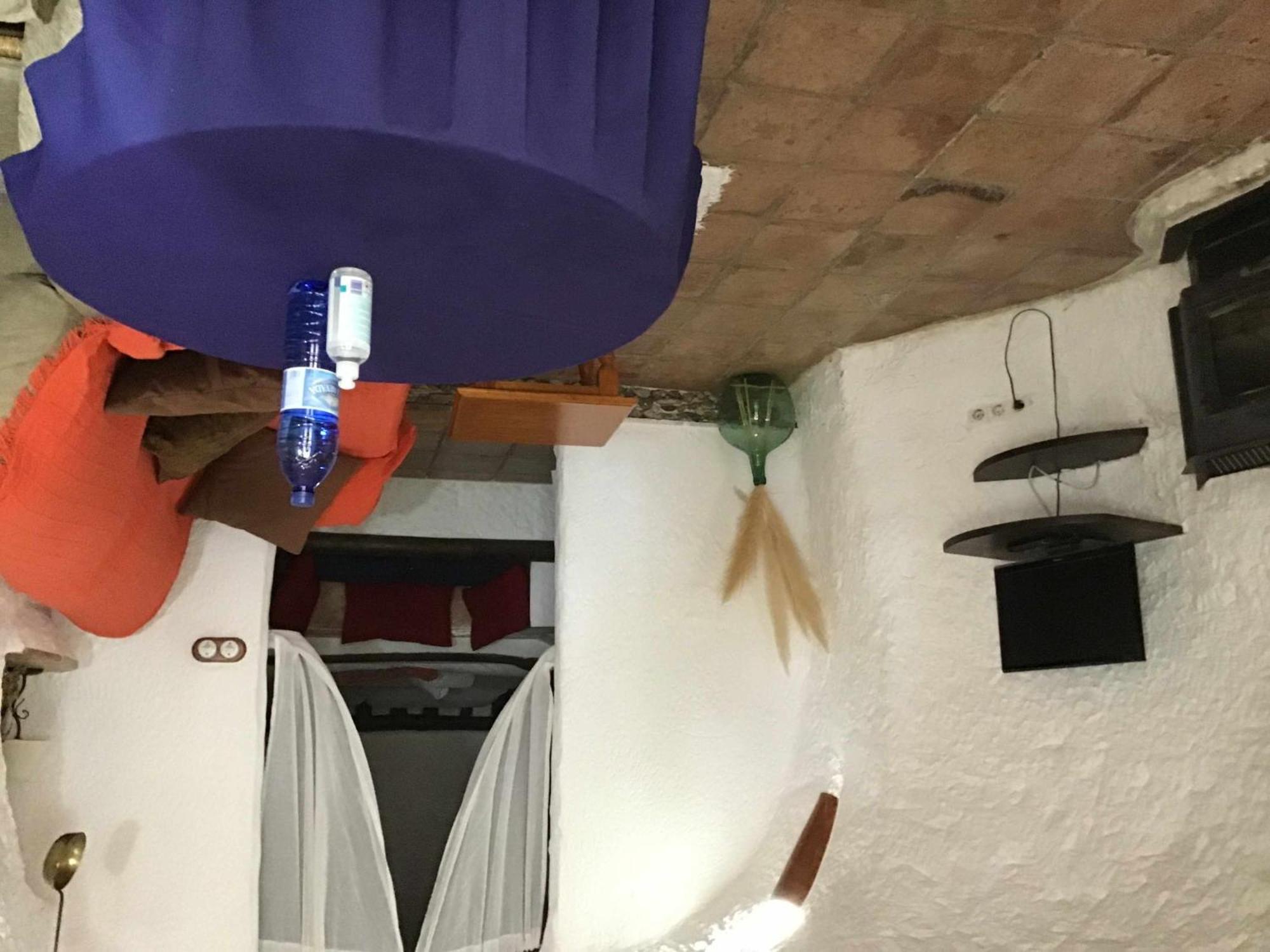 Cueva El Guindas Casa rural