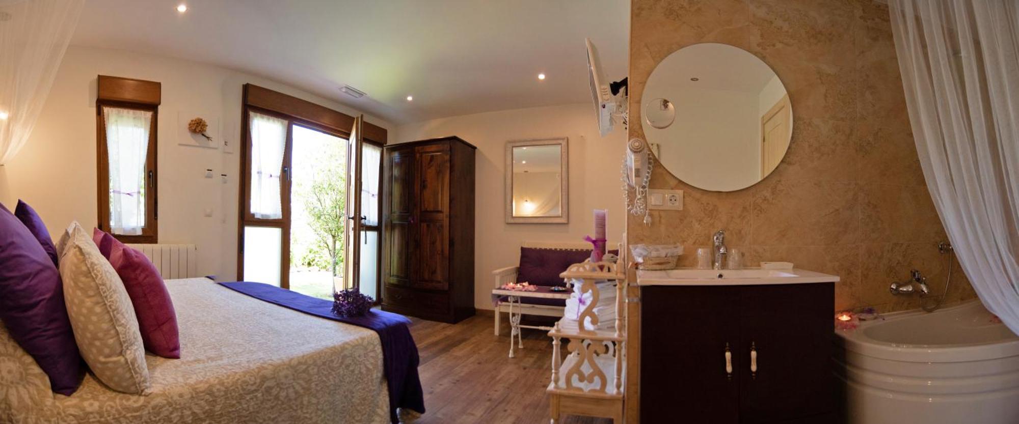 Country house Fuentes Rubayo