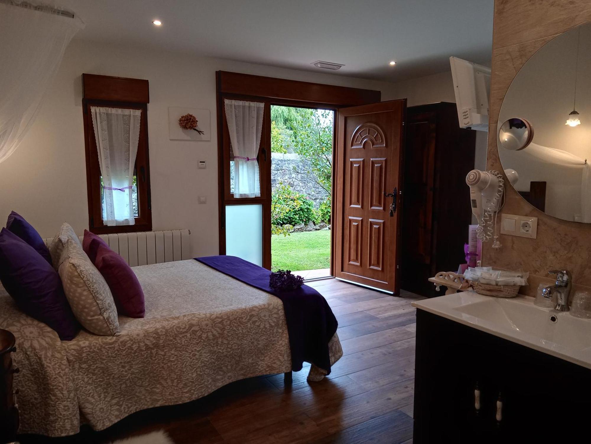 Fuentes Country house