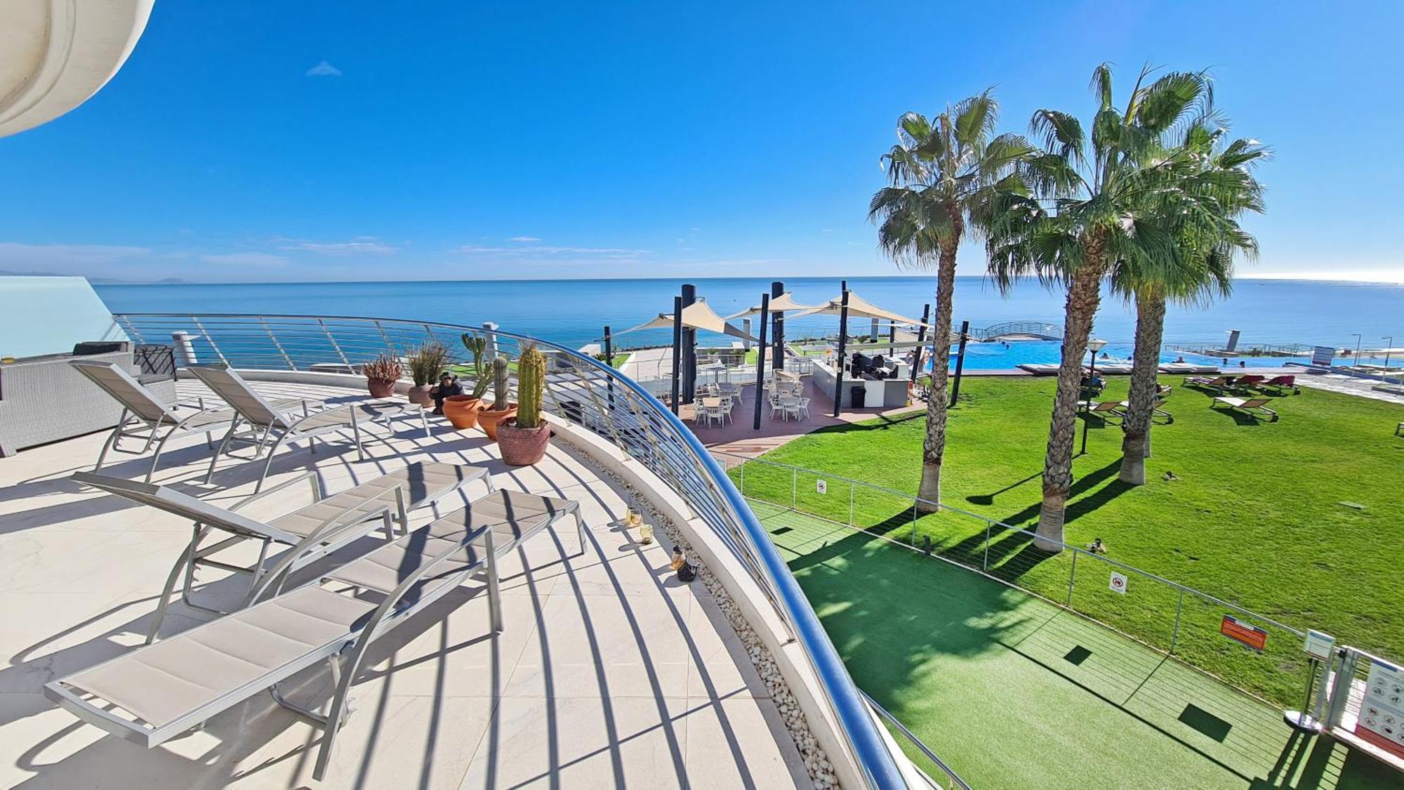 Infinity View By Nras Apartment