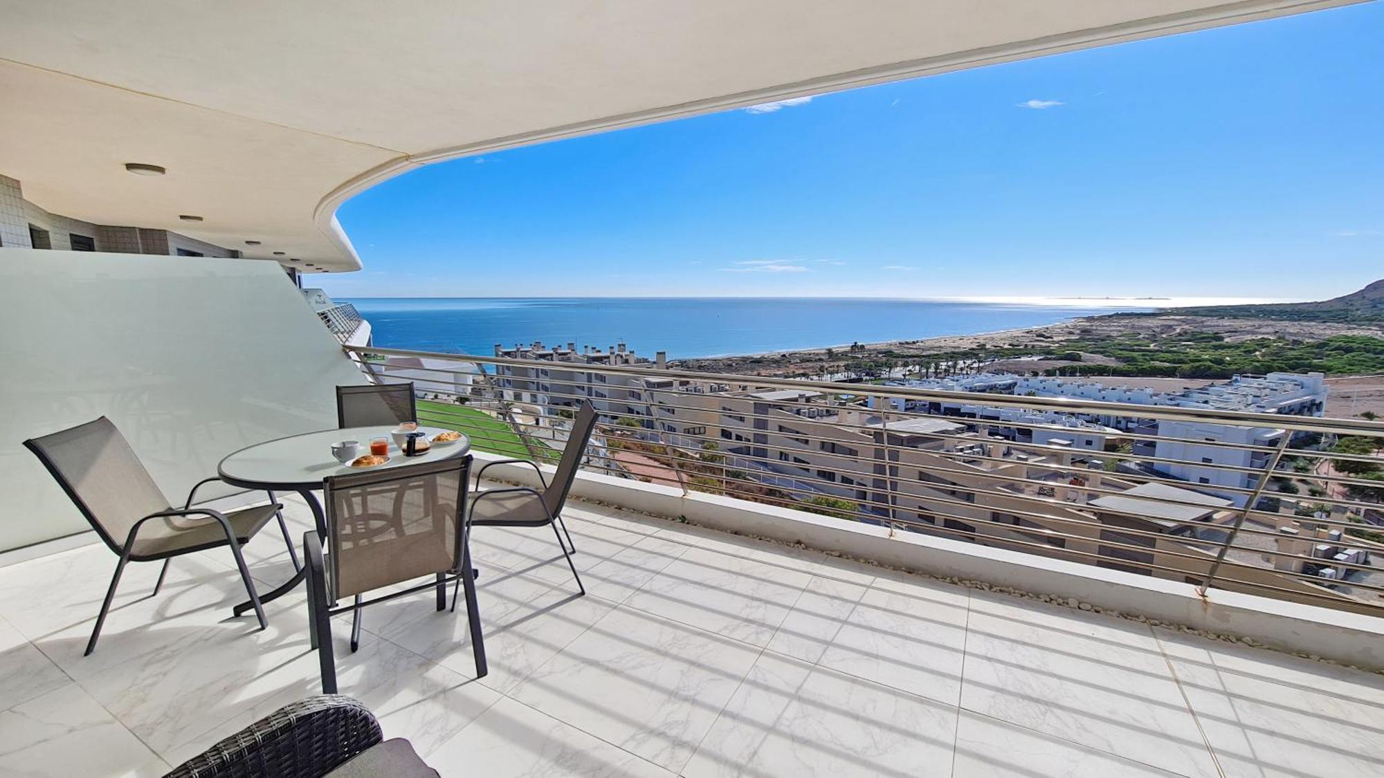 Infinity View By Nras Apartment *