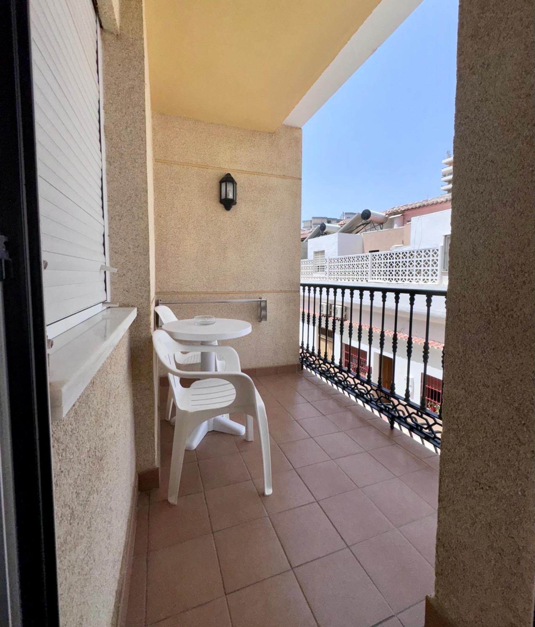 Apartamento Niña De Oro Torremolinos