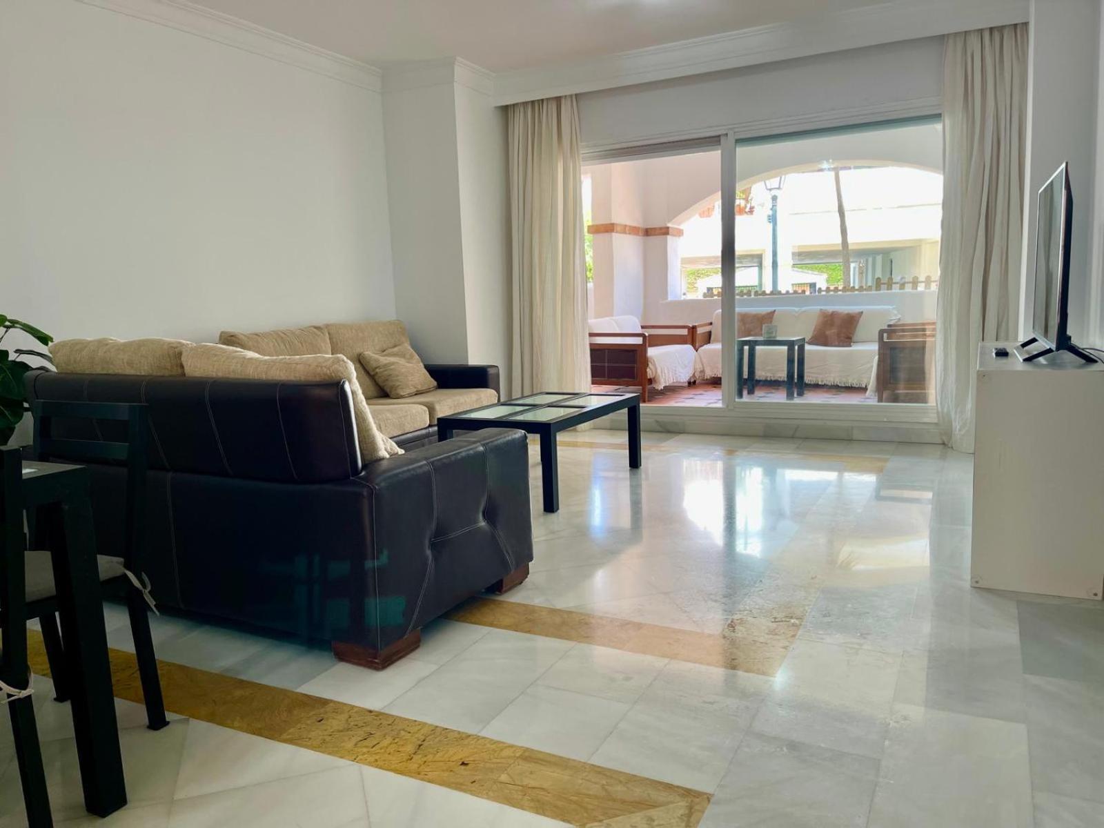Apartamento Solguest A 7 Minutos De Puerto Banus 1ª Linea Playa!!! *