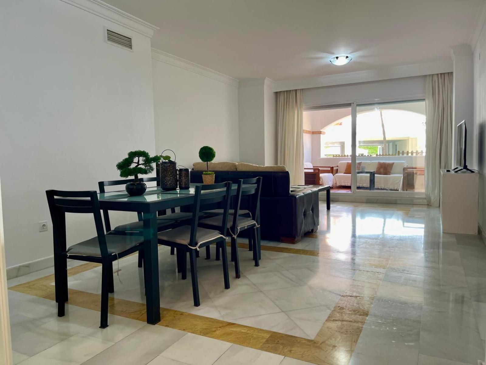 Apartamento Solguest A 7 Minutos De Puerto Banus 1ª Linea Playa!!!