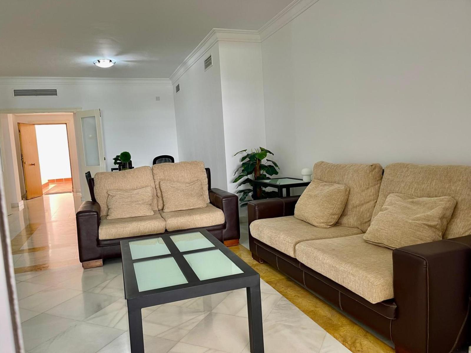 Solguest A 7 Minutos De Puerto Banus 1ª Linea Playa!!! Apartamento
