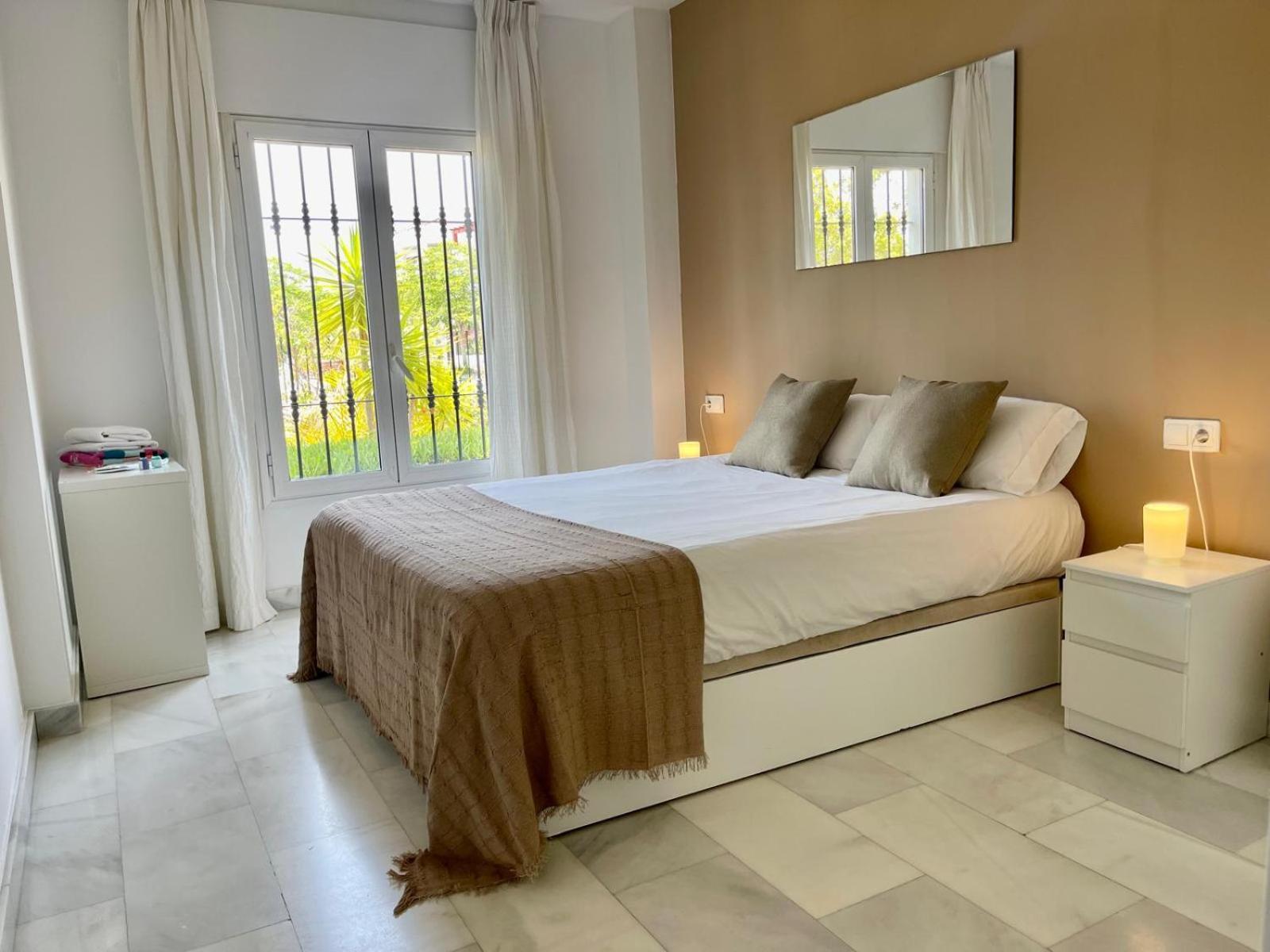 Apartamento Solguest A 7 Minutos De Puerto Banus 1ª Linea Playa!!! *