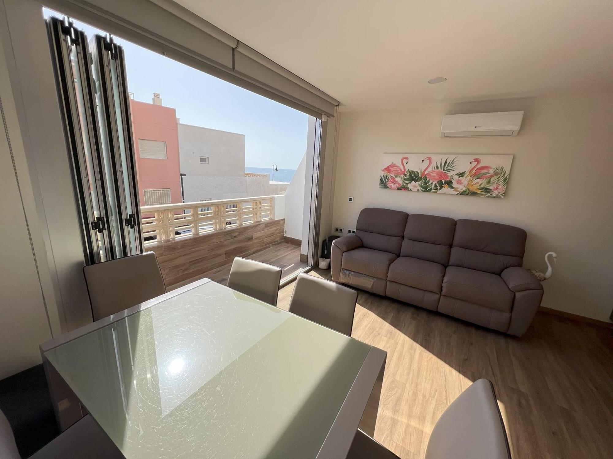 A 20 Pasos Paseo Maritimo Apartamento