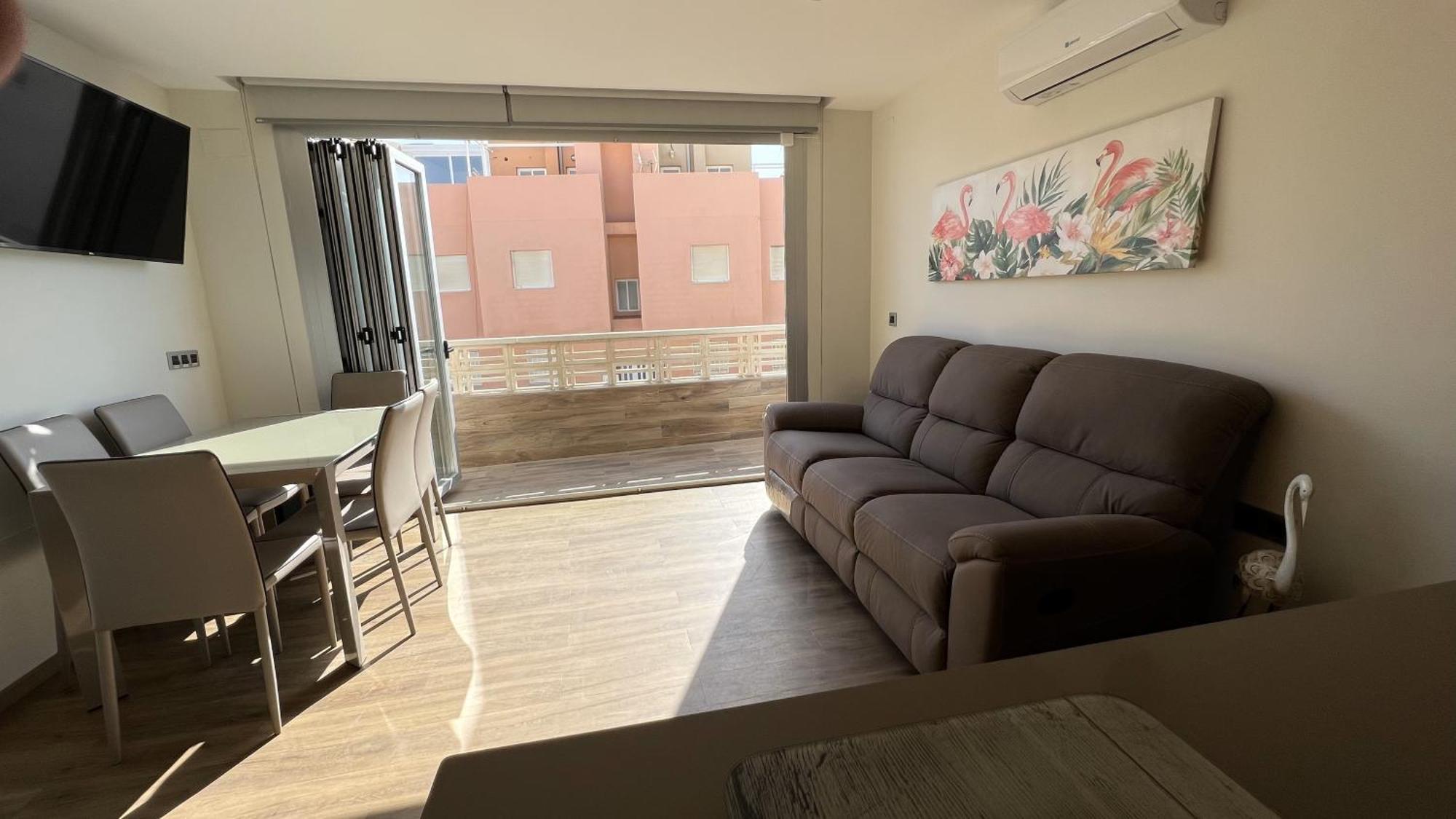 A 20 Pasos Paseo Maritimo Apartamento