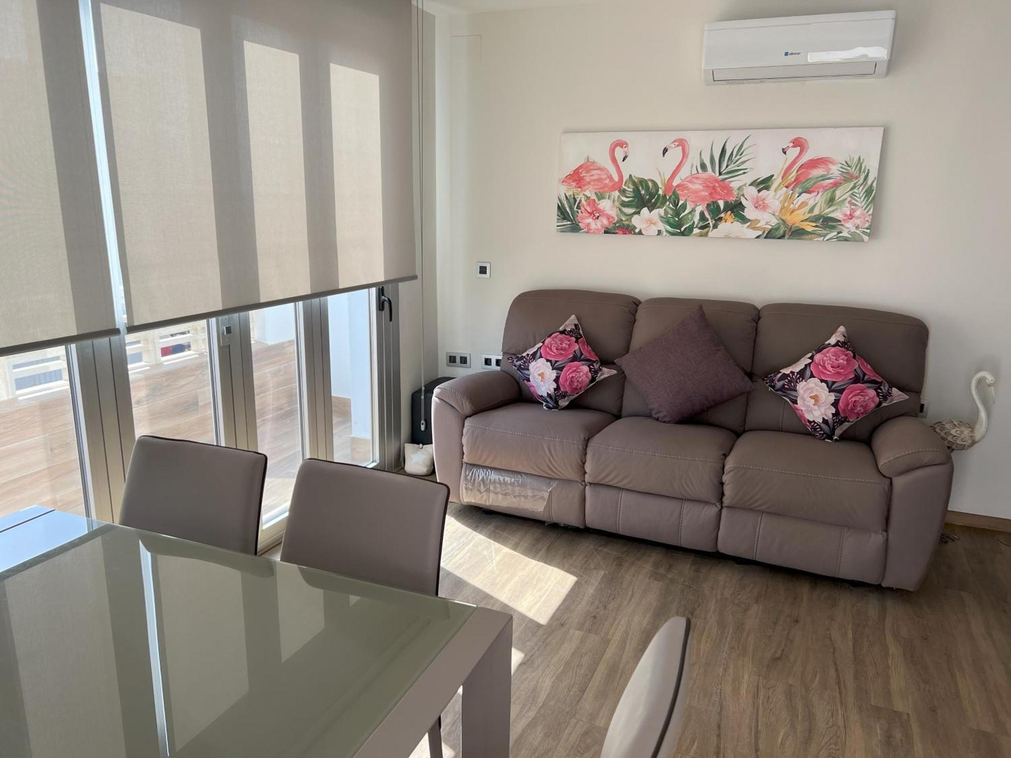 Apartamento A 20 Pasos Paseo Maritimo *
