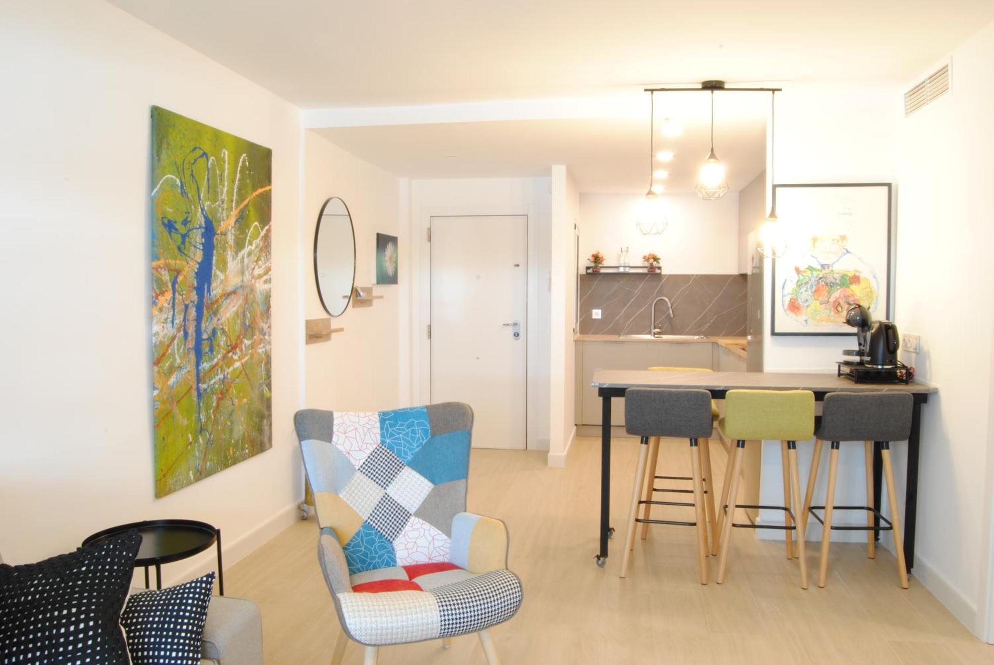 Esperanza Grand - Centro Apartamento