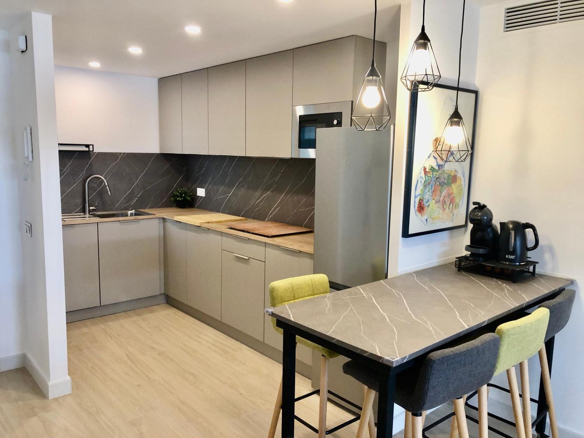 Esperanza Grand - Centro Apartamento *