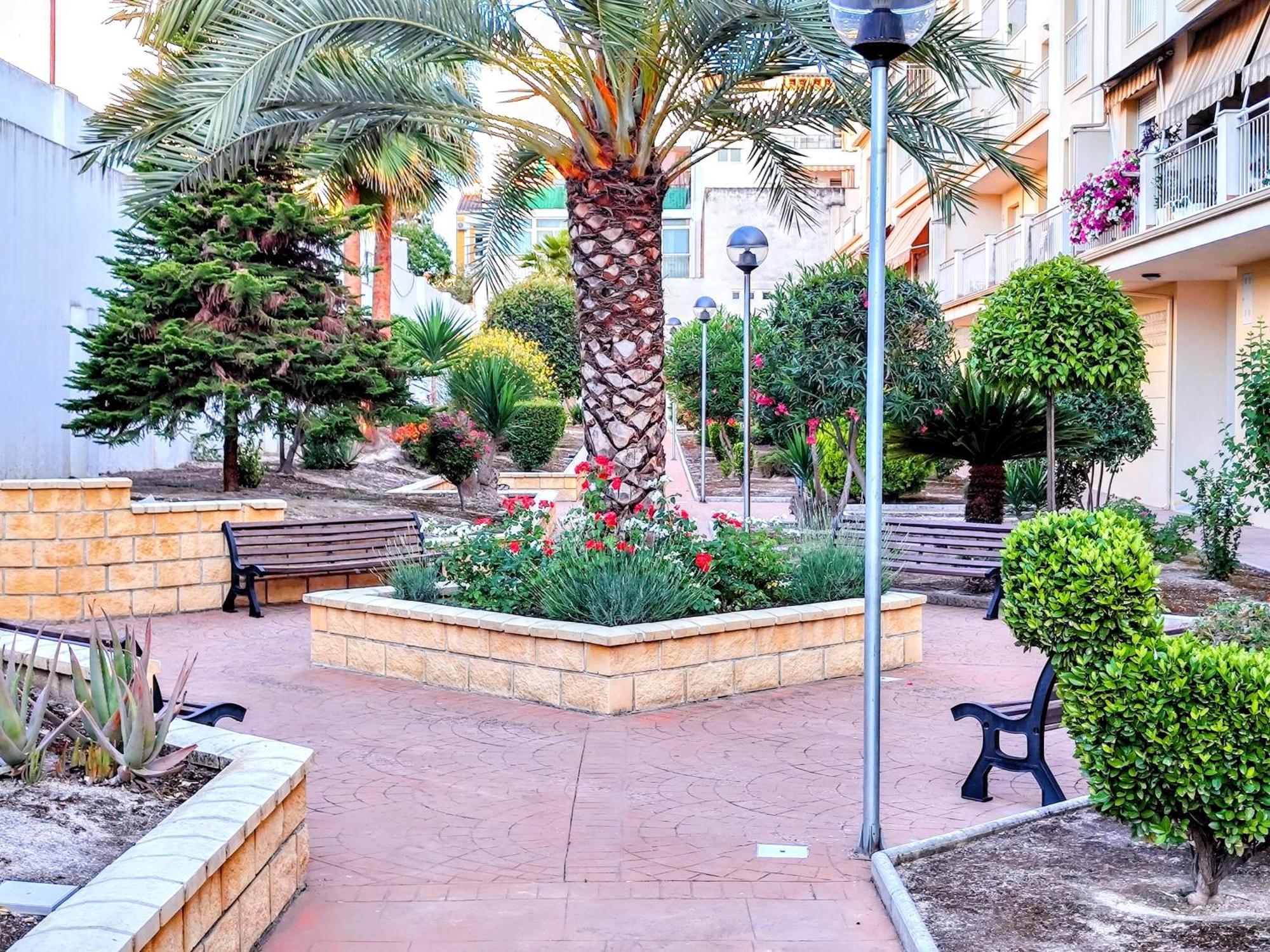 La Palmera Apartamento Baena