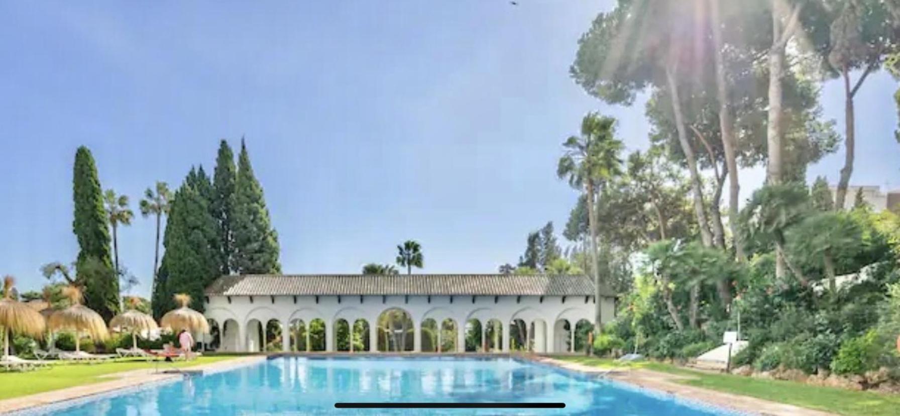 Apartamento Puente Romano Senorio De Marbella