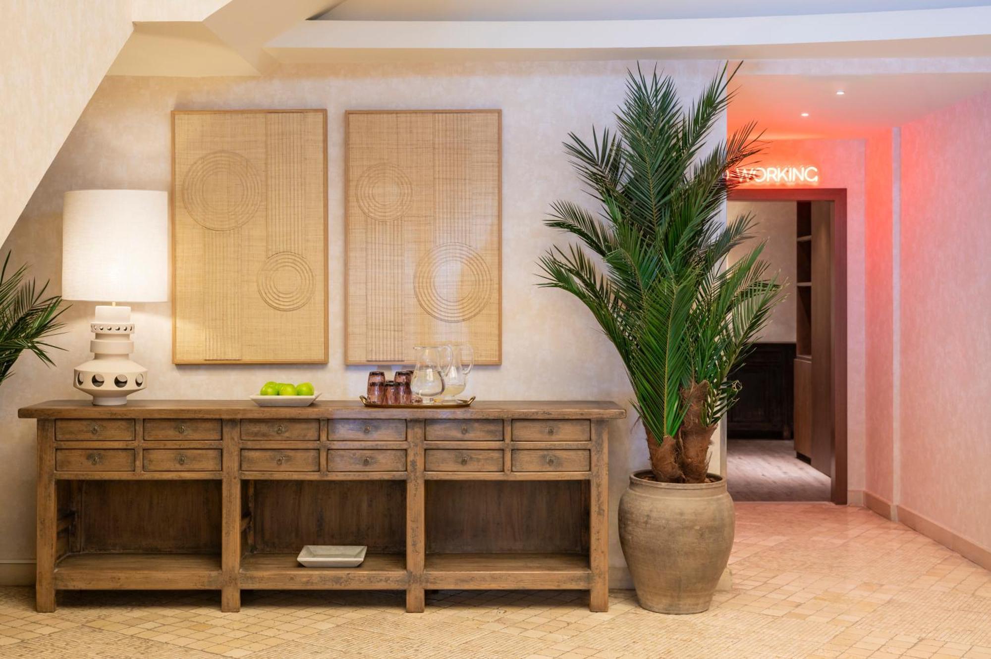 Hotel Hesperia Presidente Barcelona