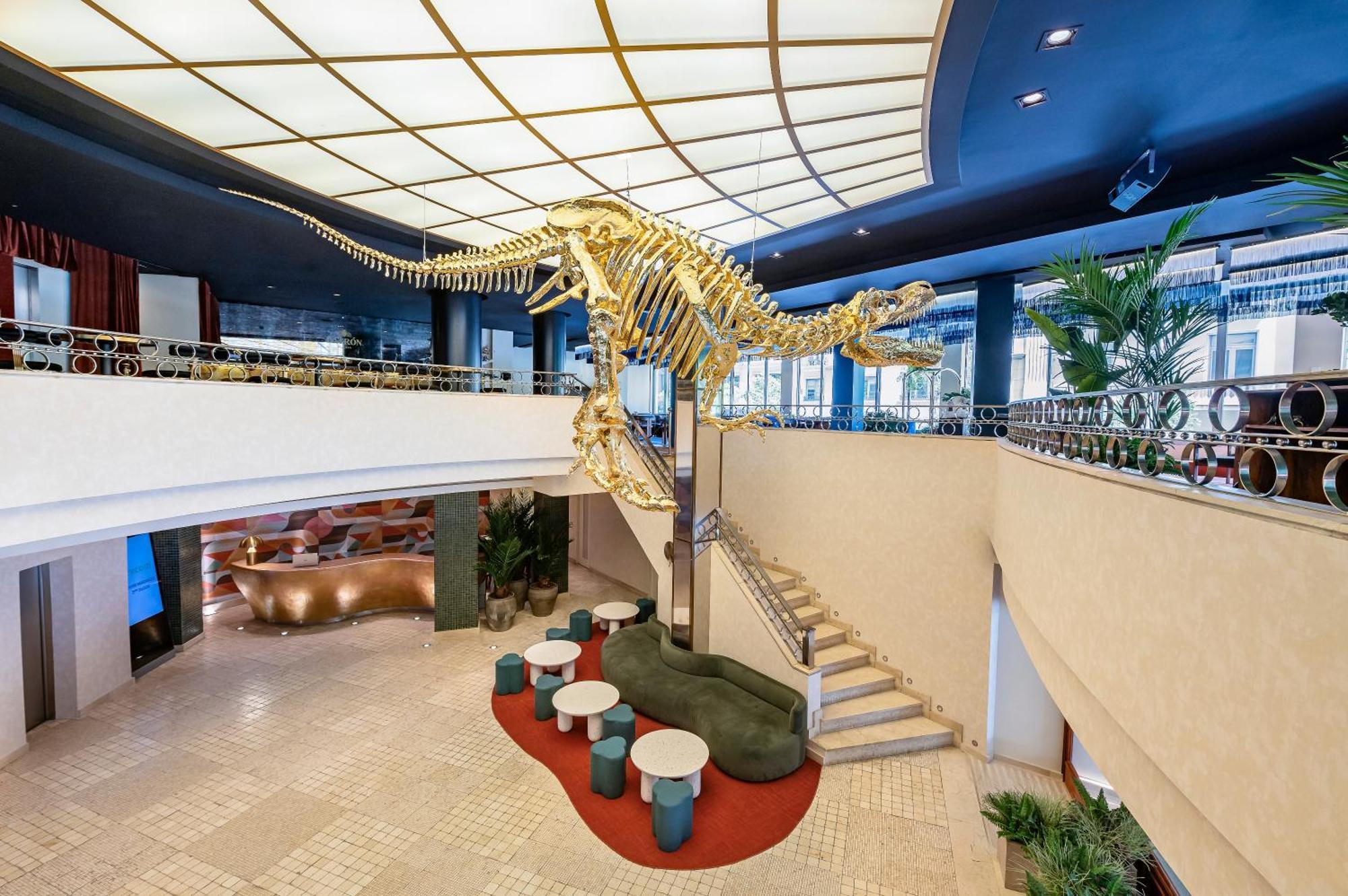 Hesperia Presidente Hotel Barcelona