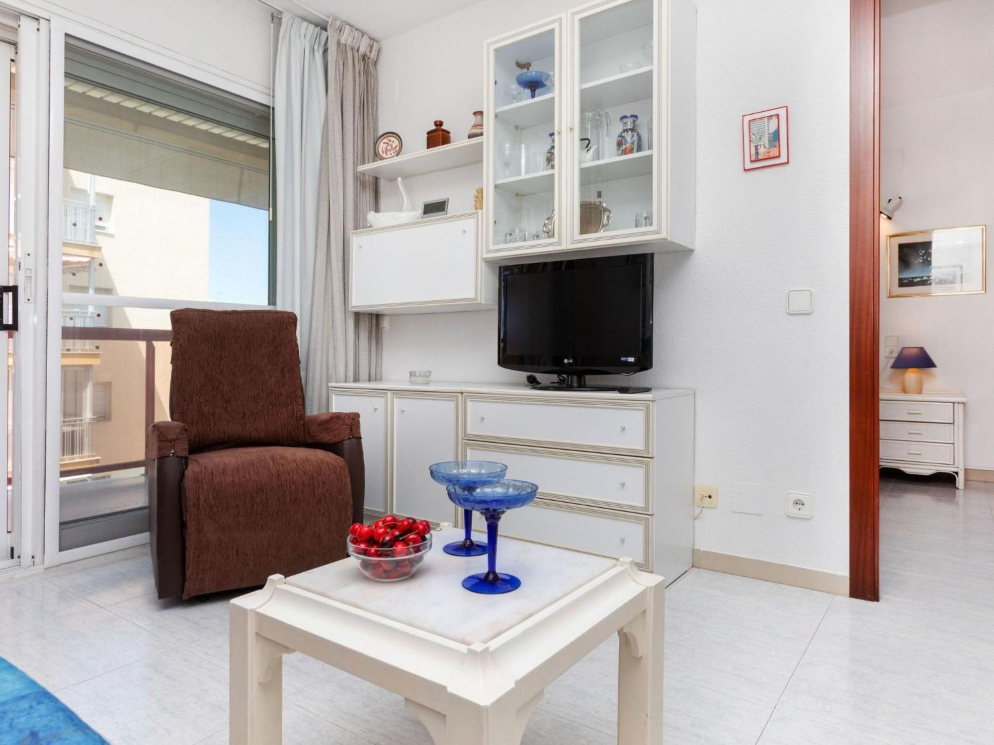 Apartamento Edificioo Ancora