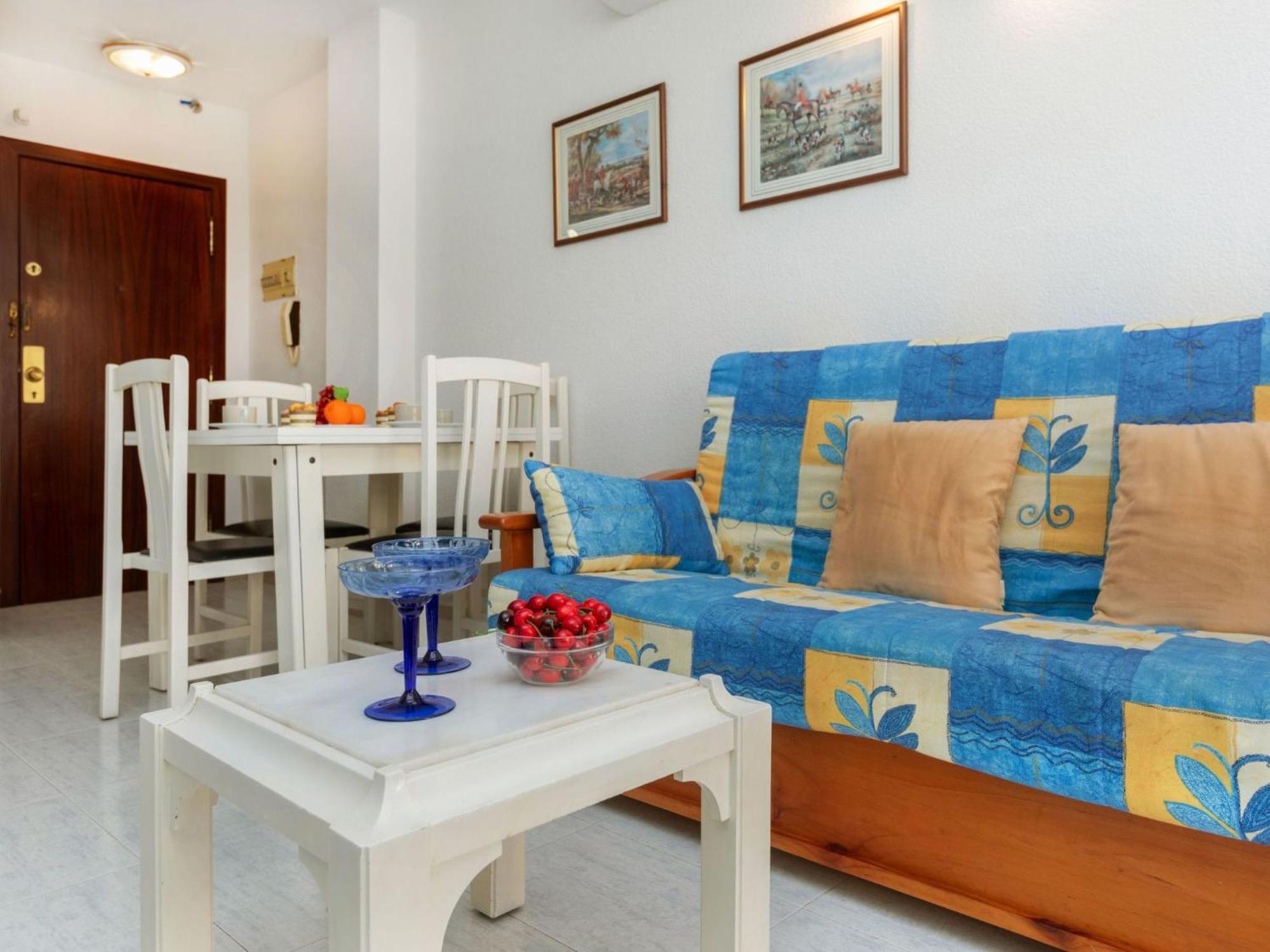 Apartamento Edificioo Ancora
