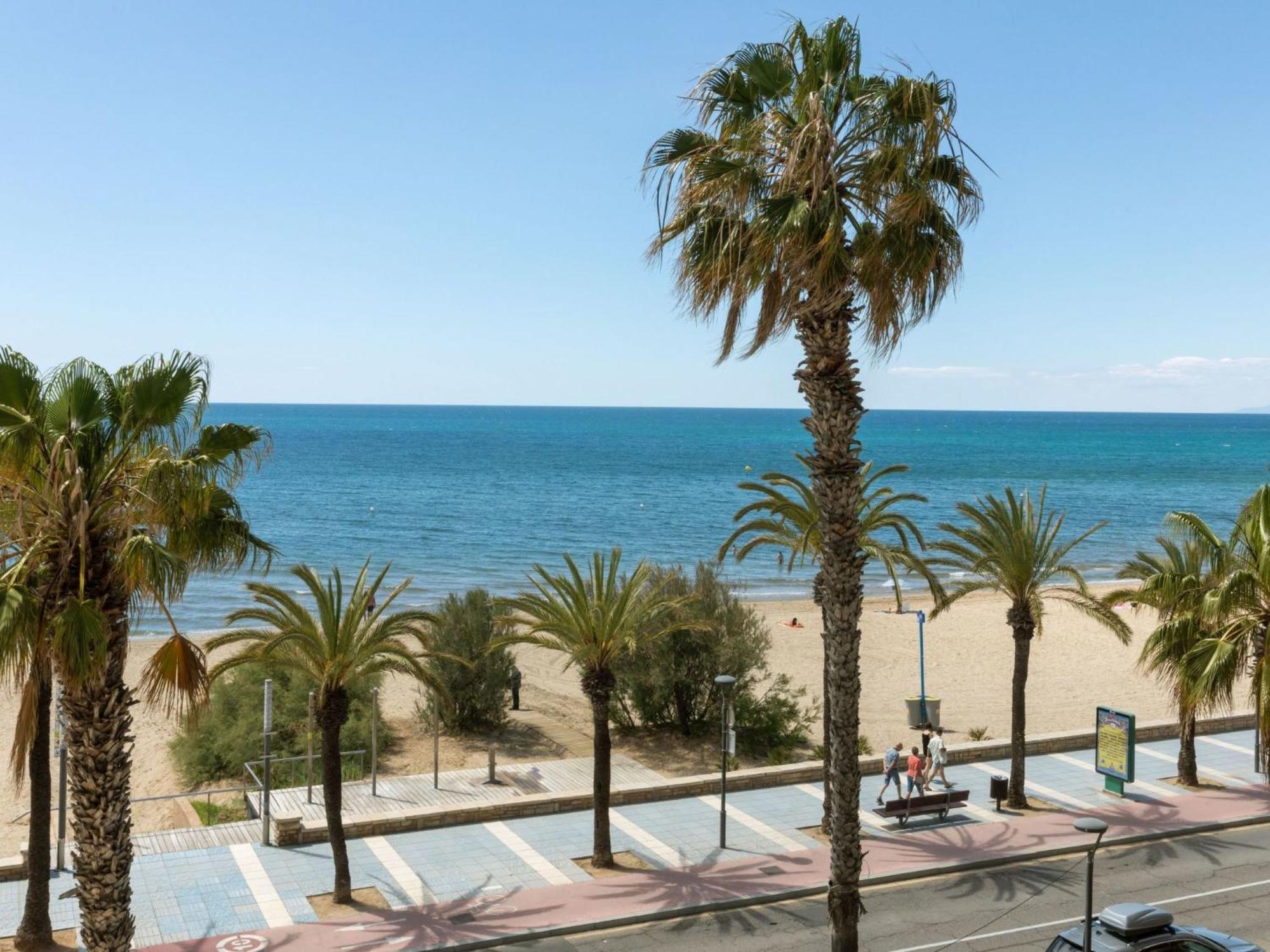 Edificioo Ancora Apartamento Salou