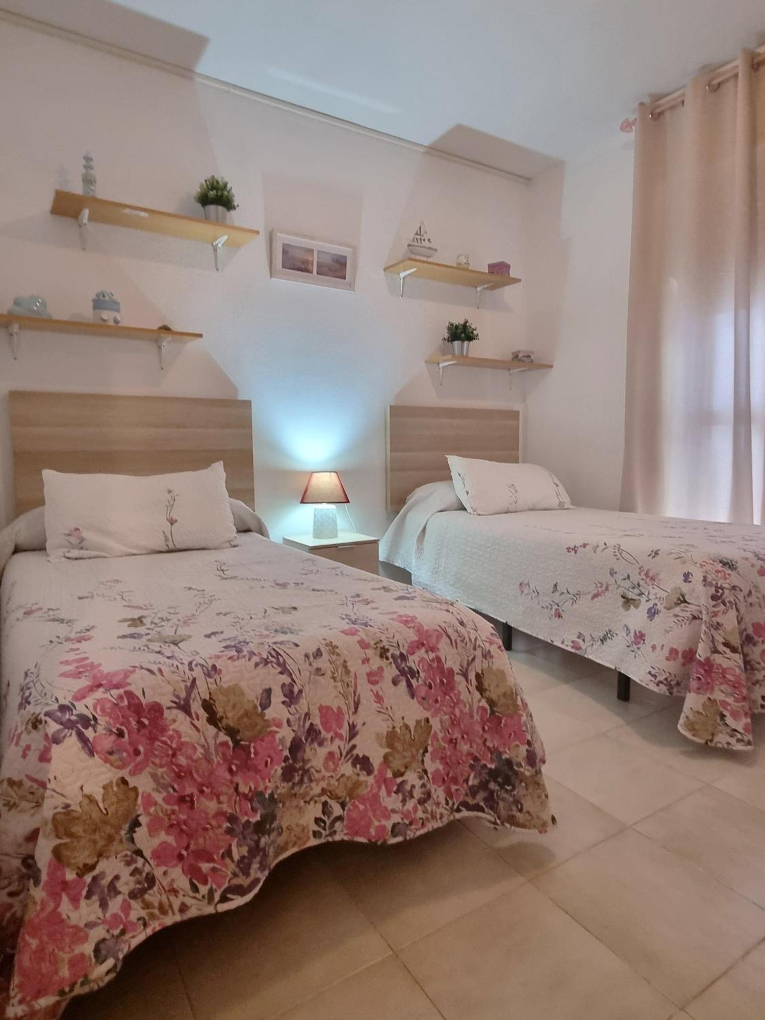 Apartamento Con Encanto A 2 Minuto De La Playa. *