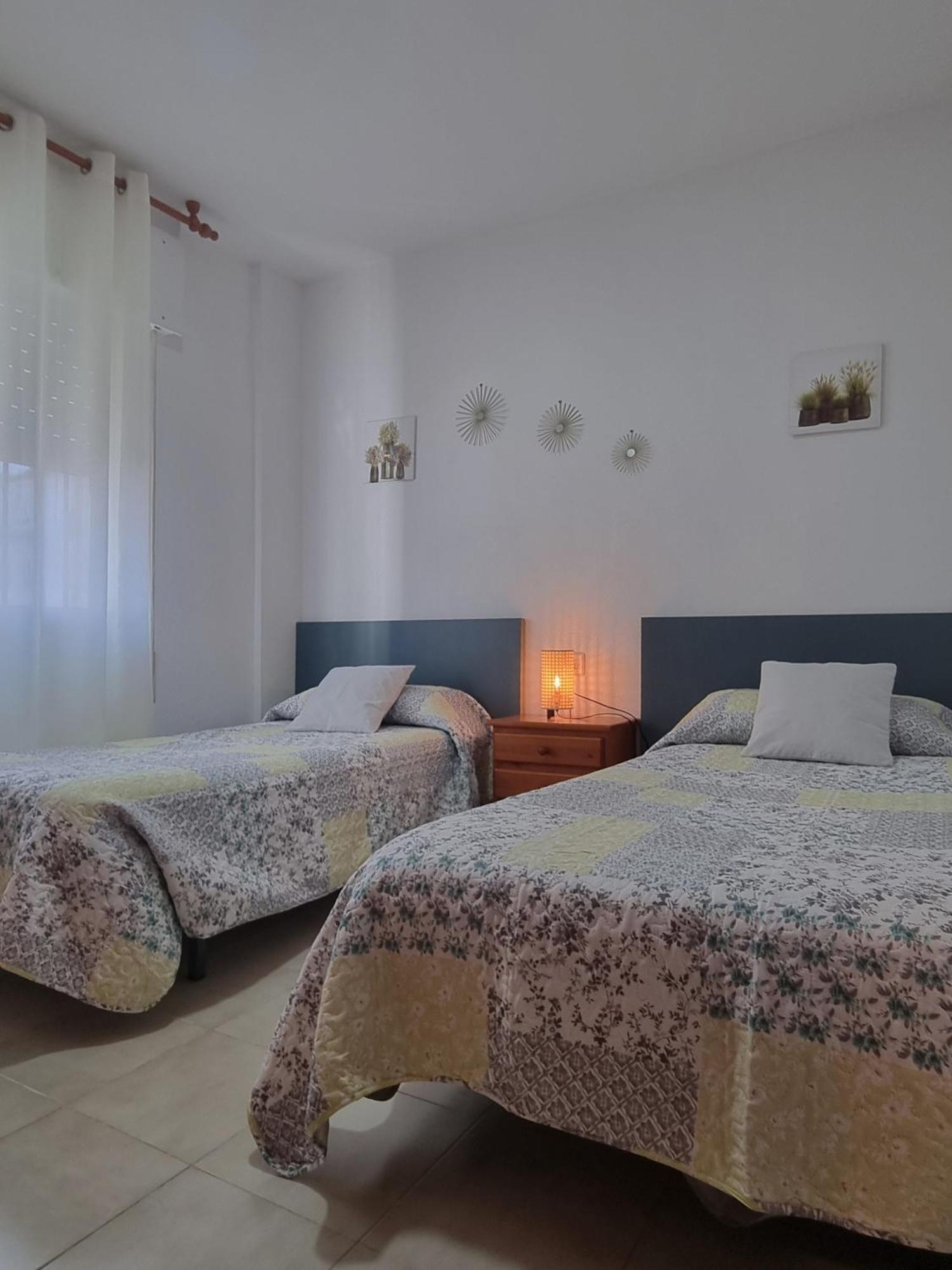 Con Encanto A 2 Minuto De La Playa. Apartamento *