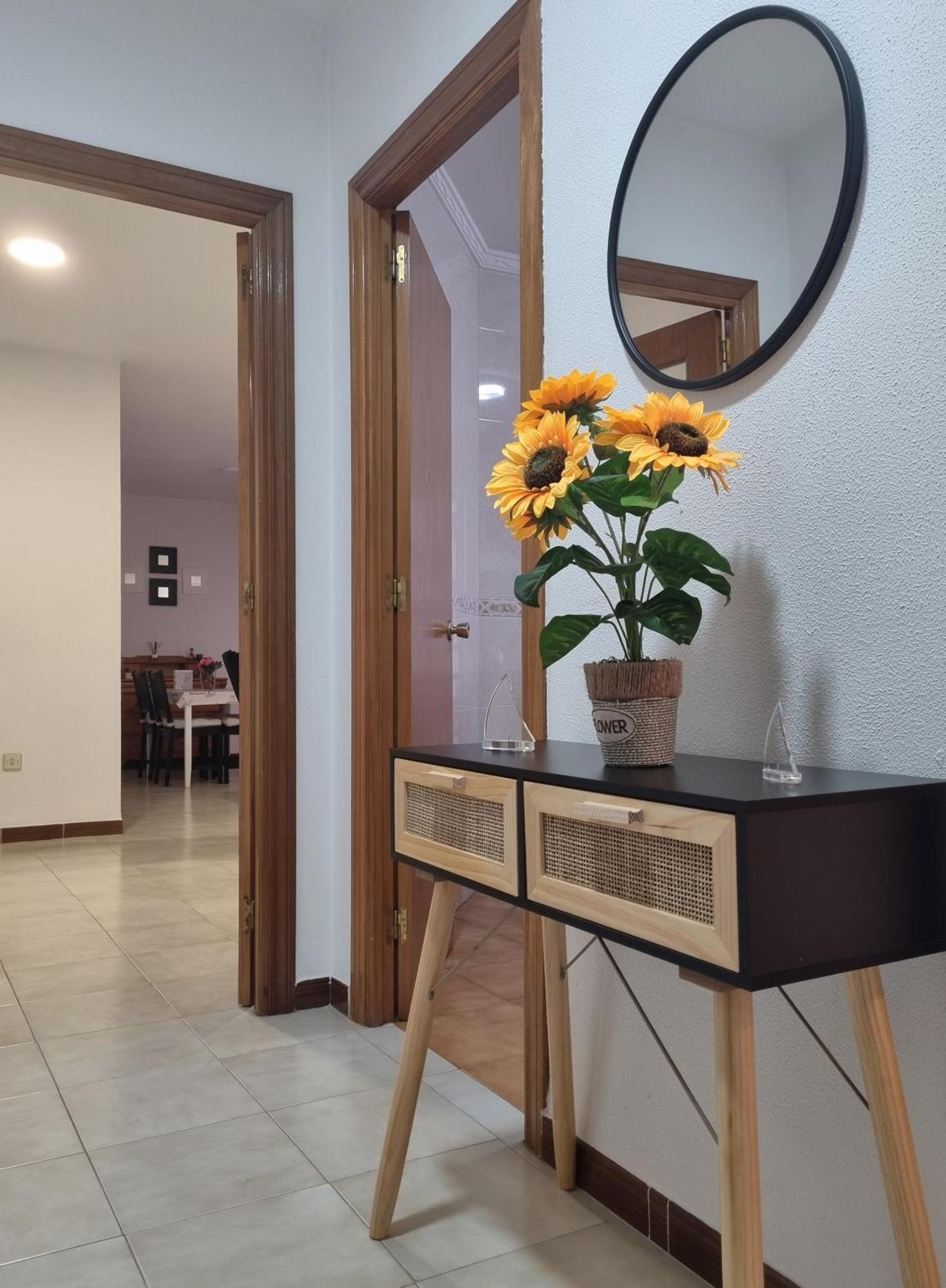 Apartamento Con Encanto A 2 Minuto De La Playa. *