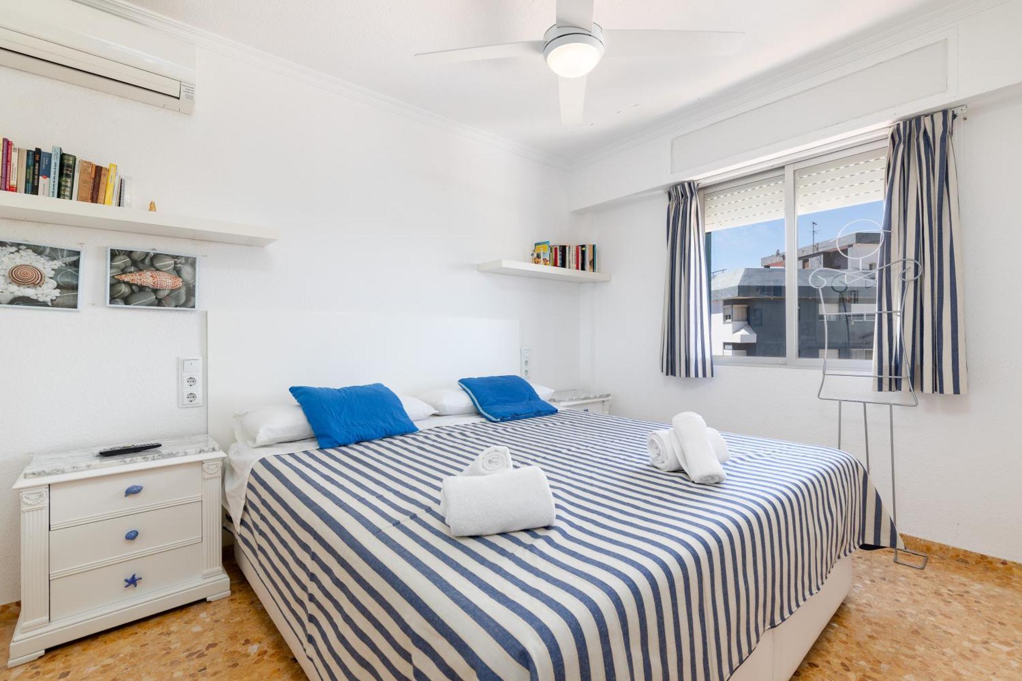 Amazing Sea Views In El Puig * Valencia