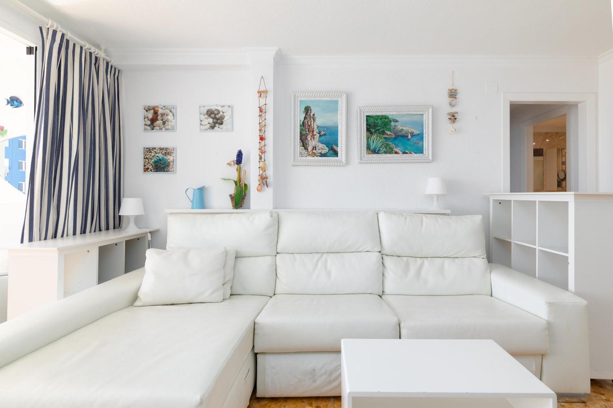 Apartamento Amazing Sea Views In El Puig *