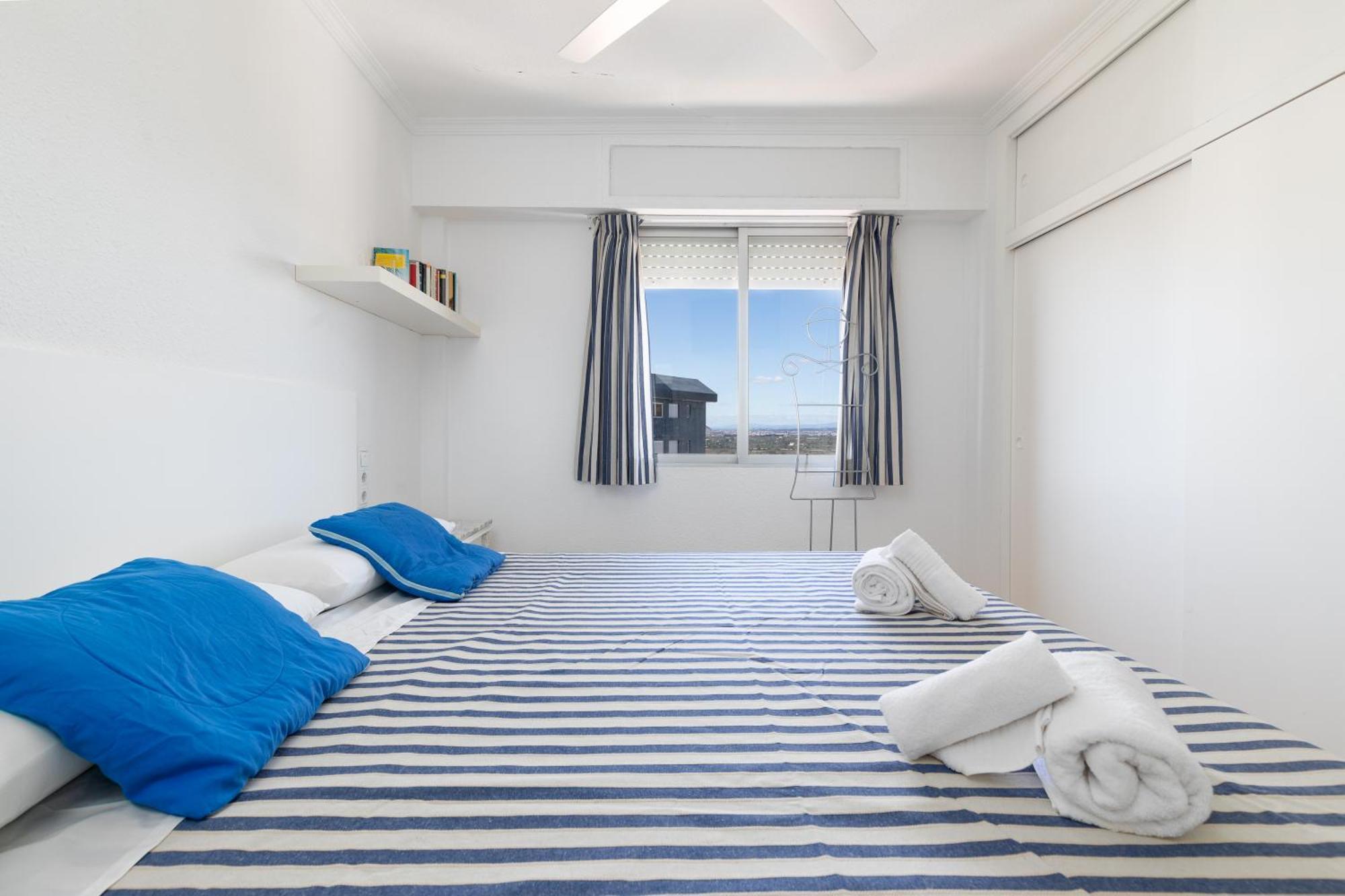 Amazing Sea Views In El Puig Apartamento *