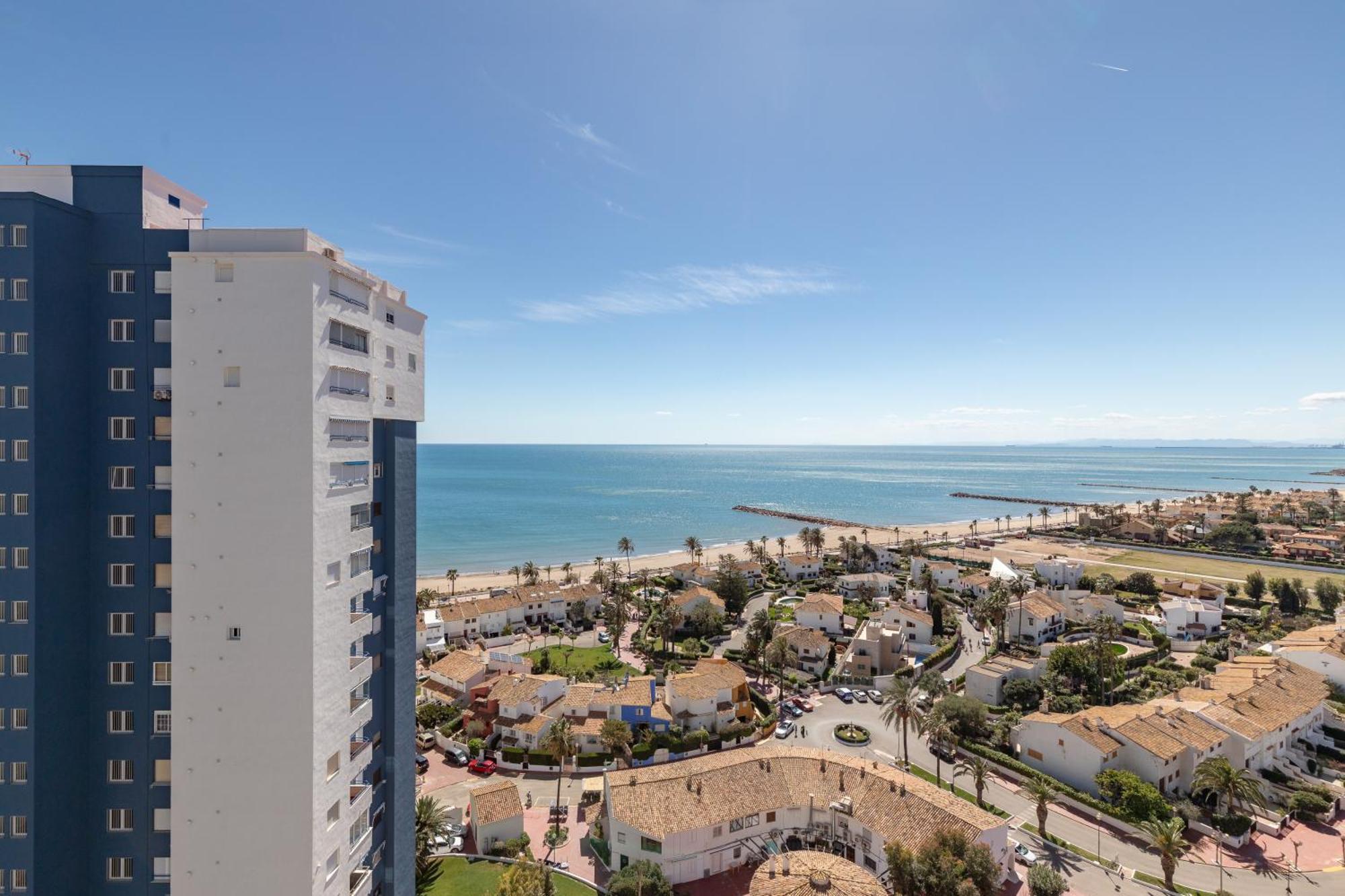Amazing Sea Views In El Puig