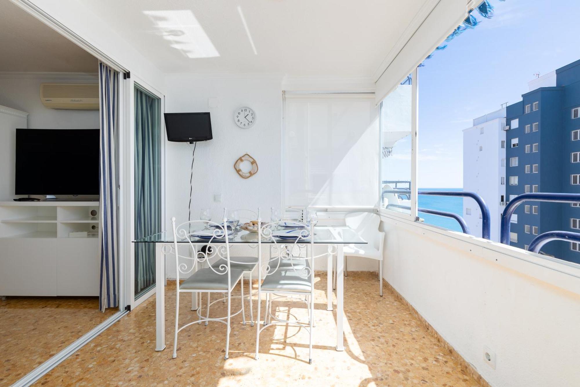 Amazing Sea Views In El Puig * Valencia