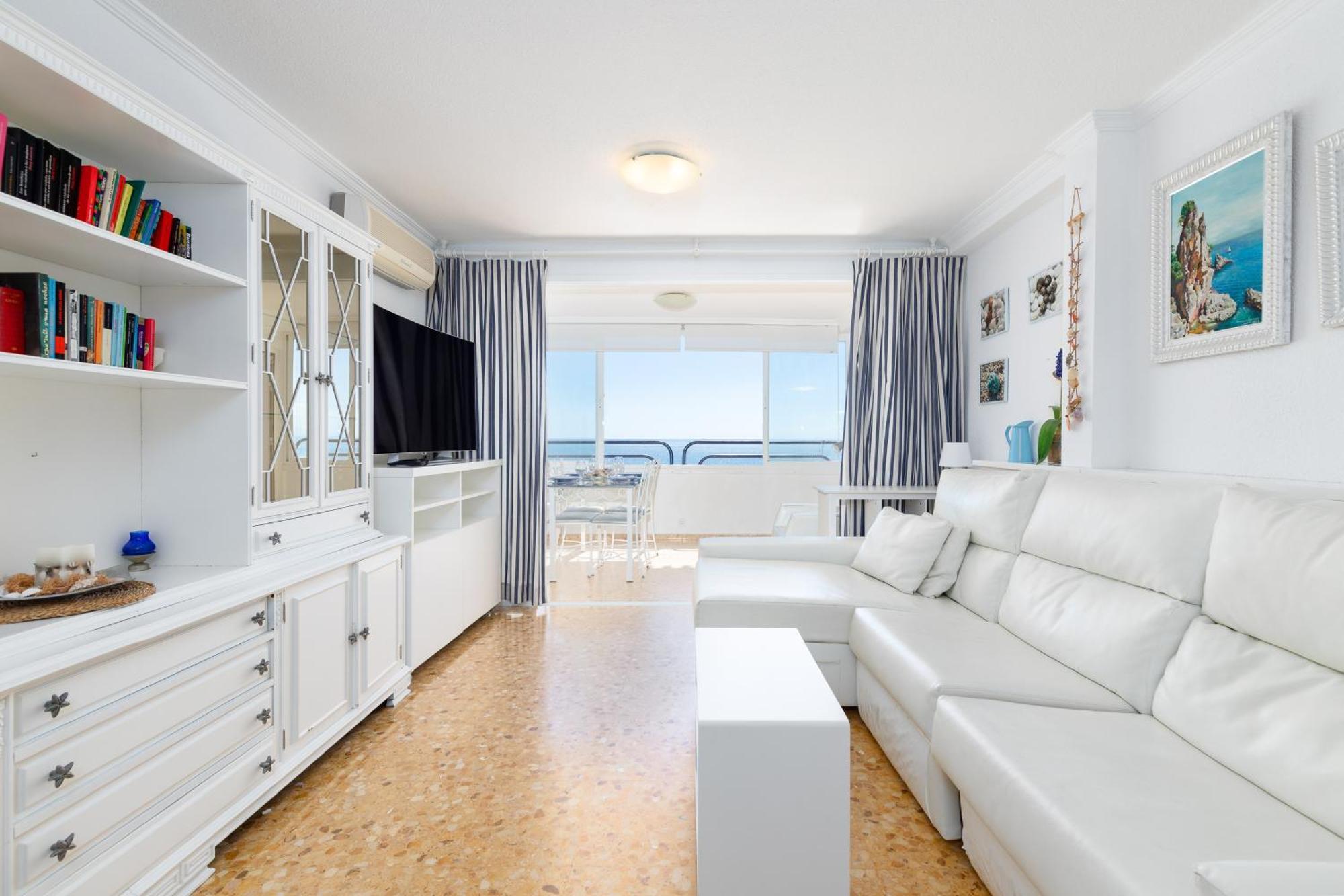Apartamento Amazing Sea Views In El Puig Valencia