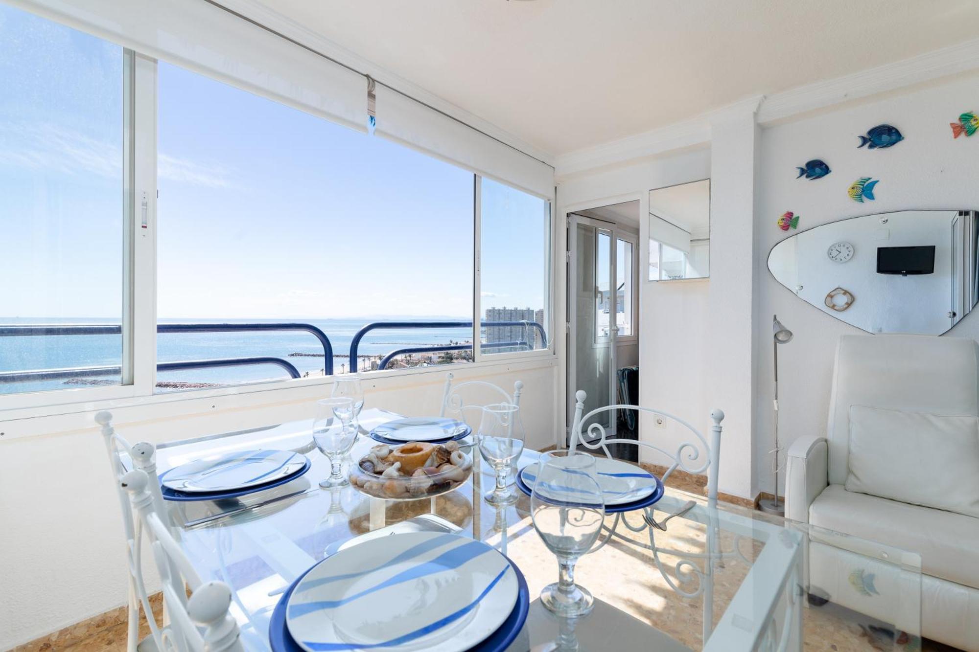 Amazing Sea Views In El Puig