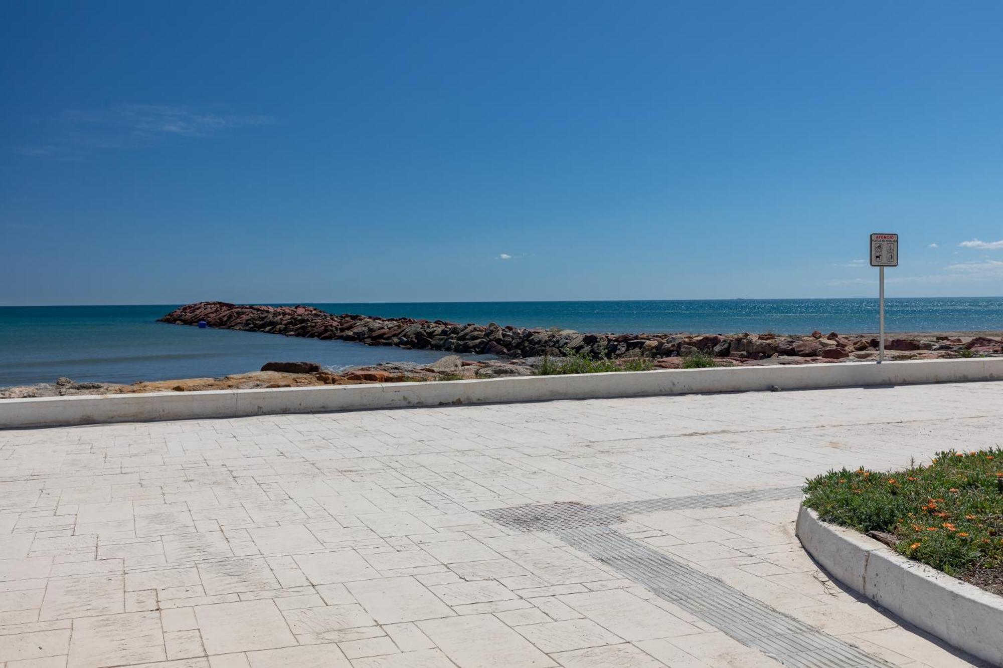 Amazing Sea Views In El Puig Apartamento