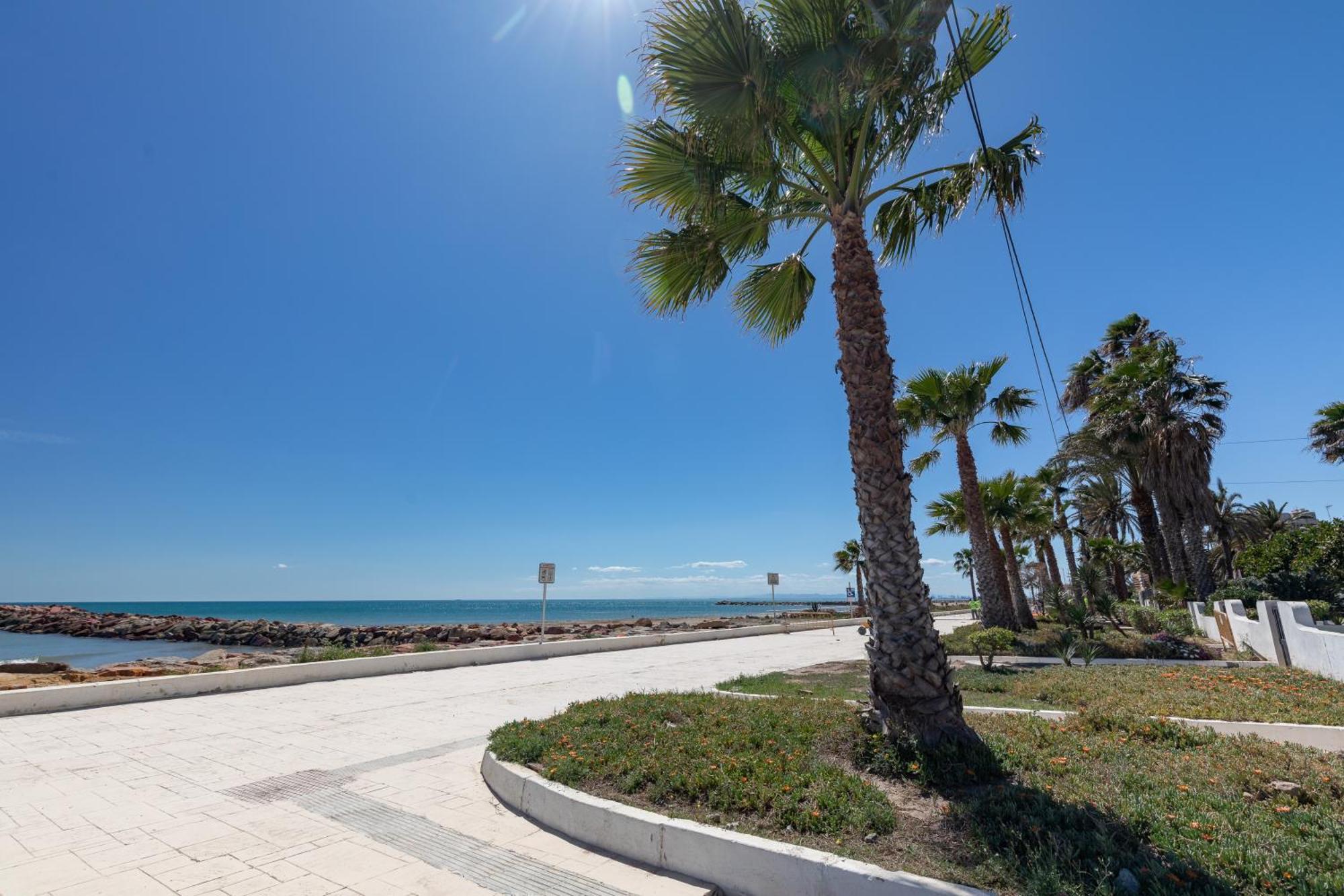 Amazing Sea Views In El Puig Apartamento Valencia