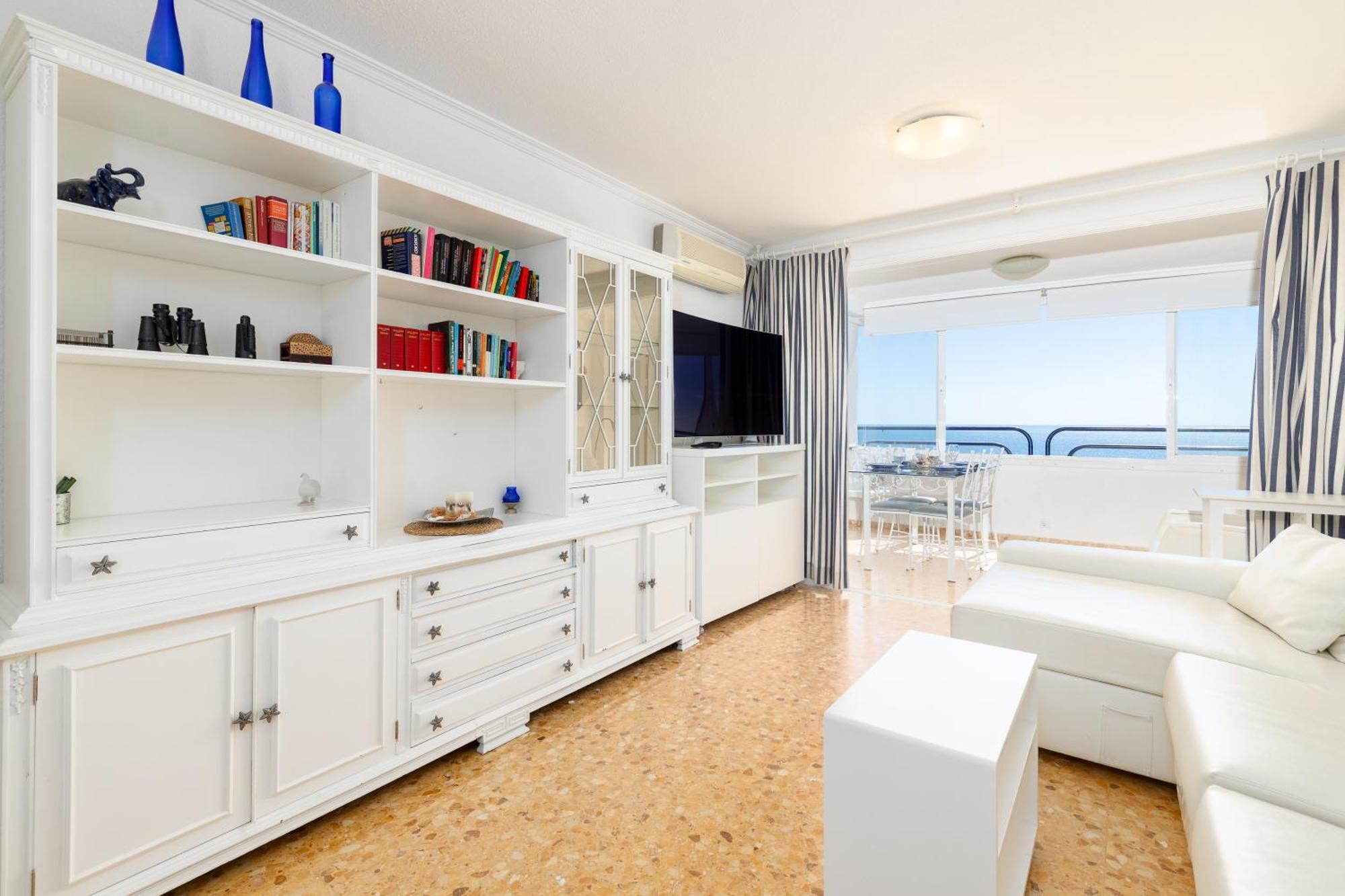 Amazing Sea Views In El Puig Valencia