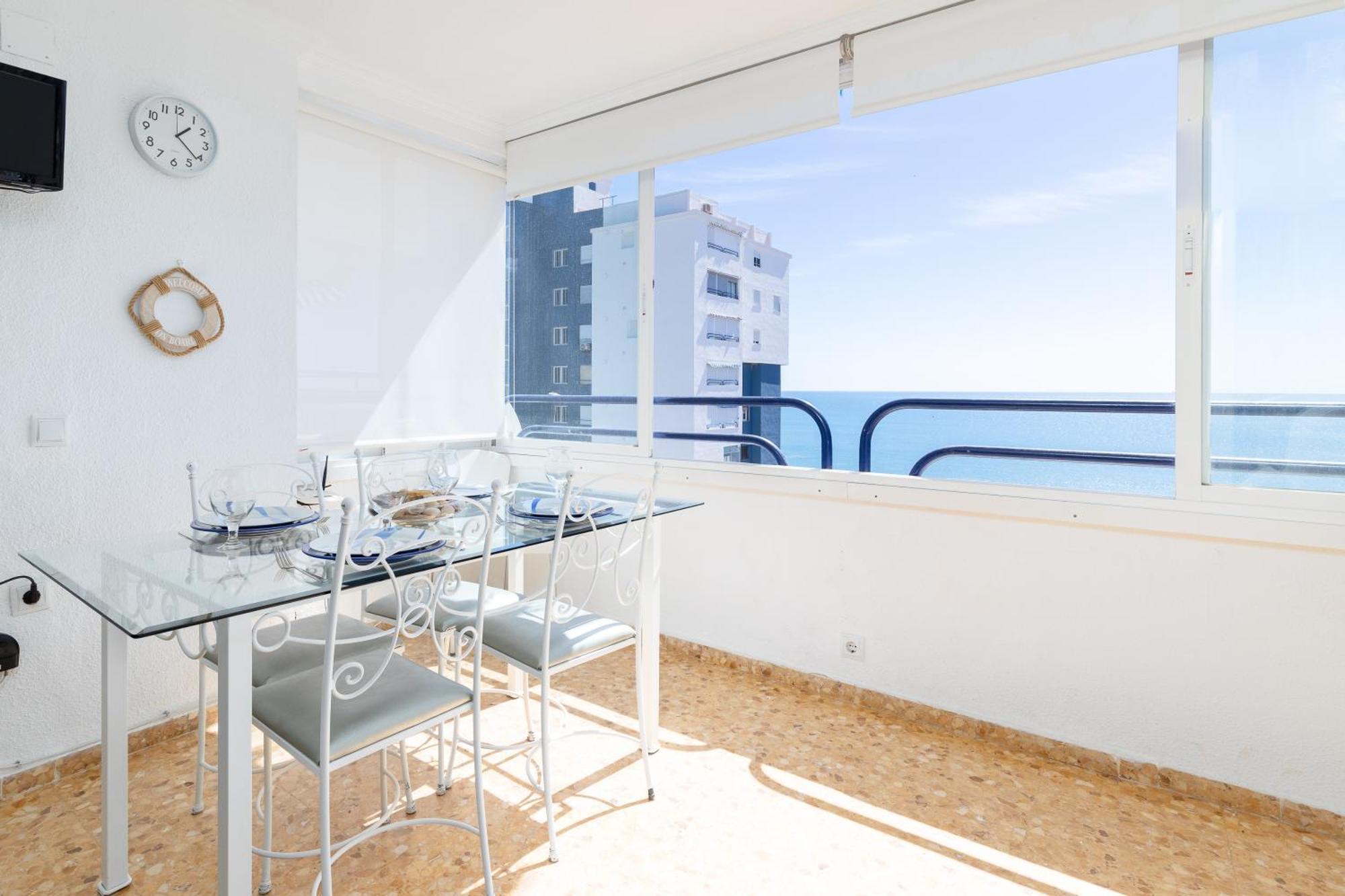 Apartamento Amazing Sea Views In El Puig