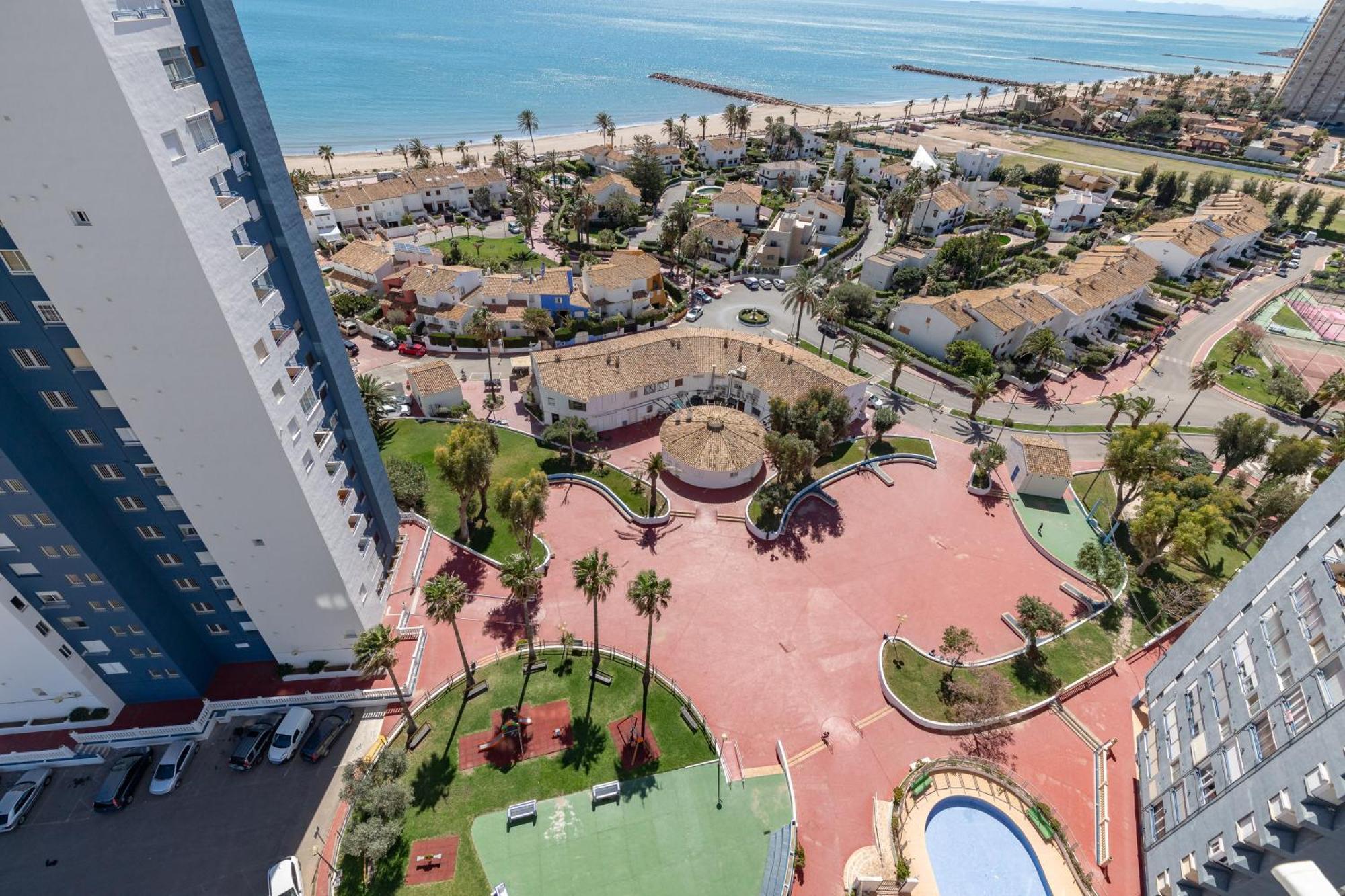 Apartamento Amazing Sea Views In El Puig *