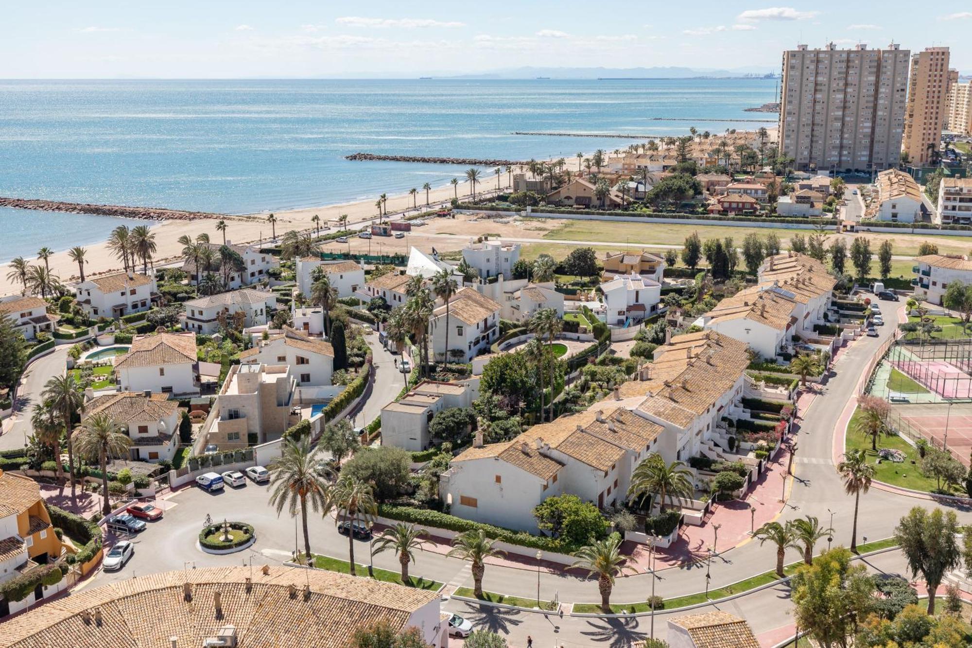 Apartamento Amazing Sea Views In El Puig