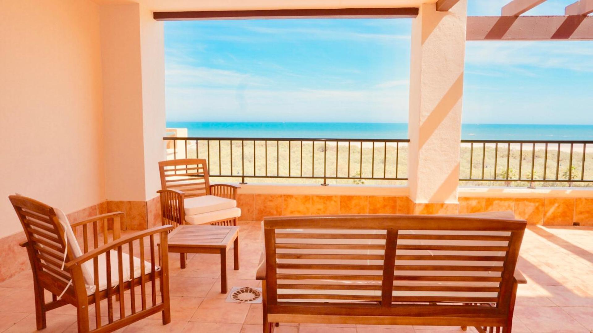Apartamento Pelícanos, Playa