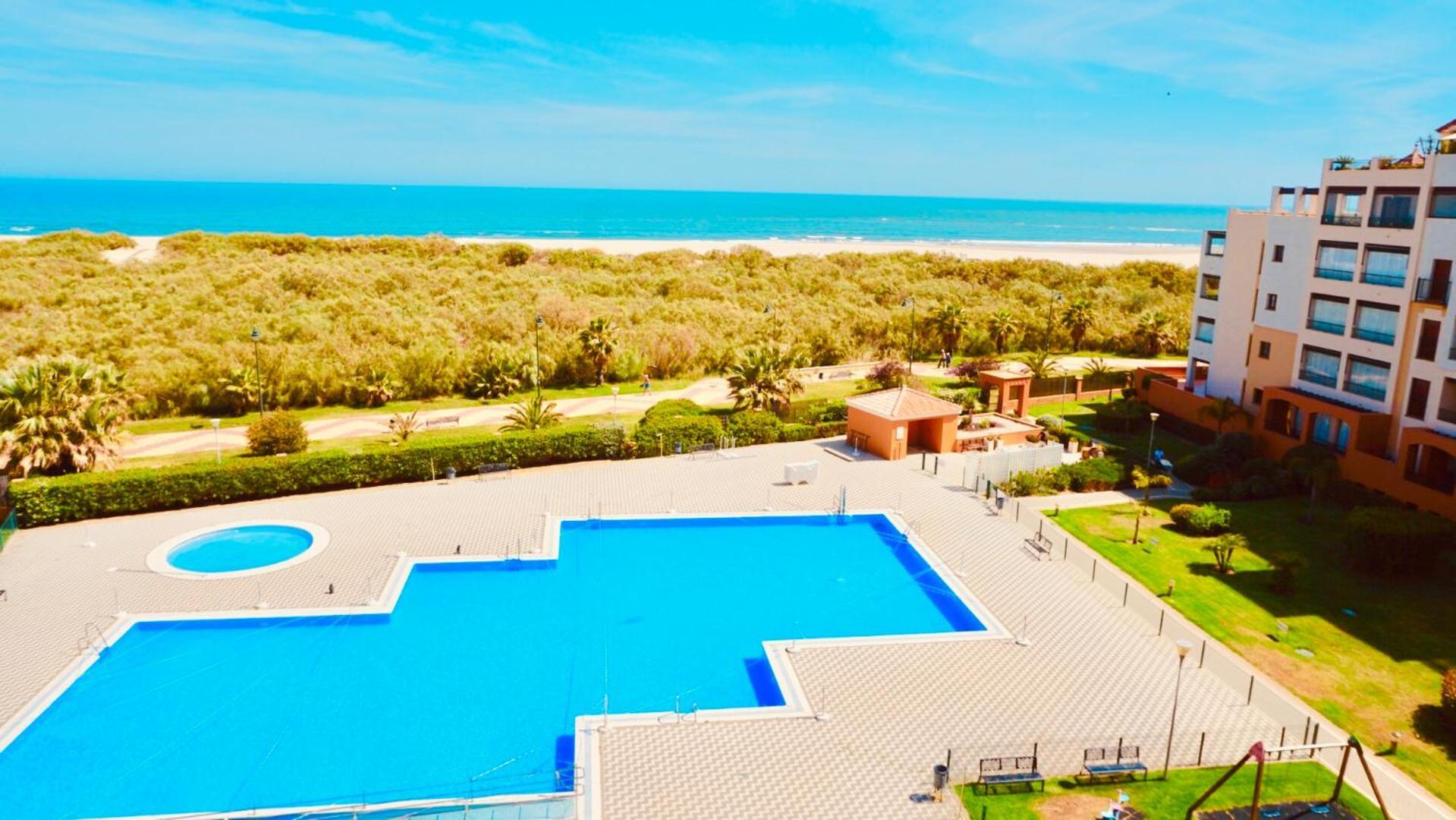 Pelícanos, Playa Apartamento *