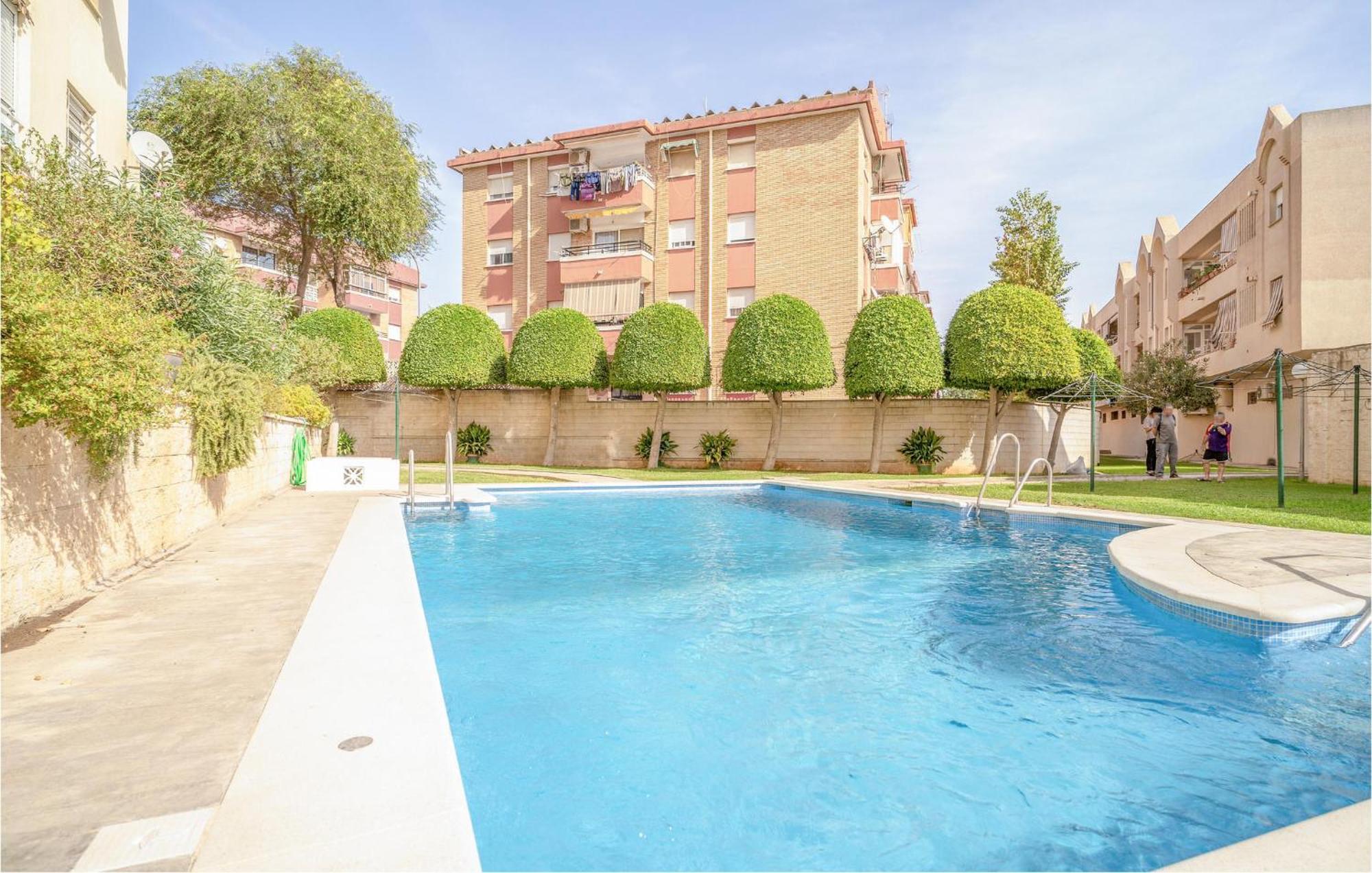 Apartamento Cozy With Pool