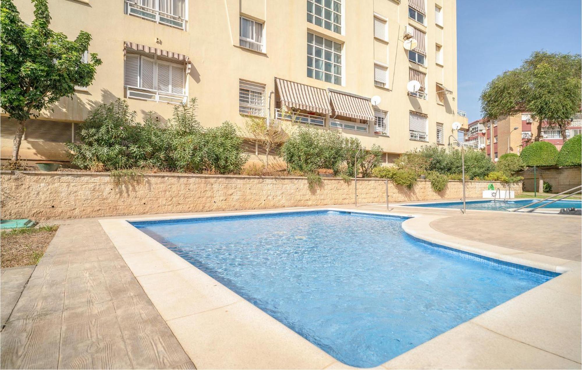 Cozy With Pool Apartamento *