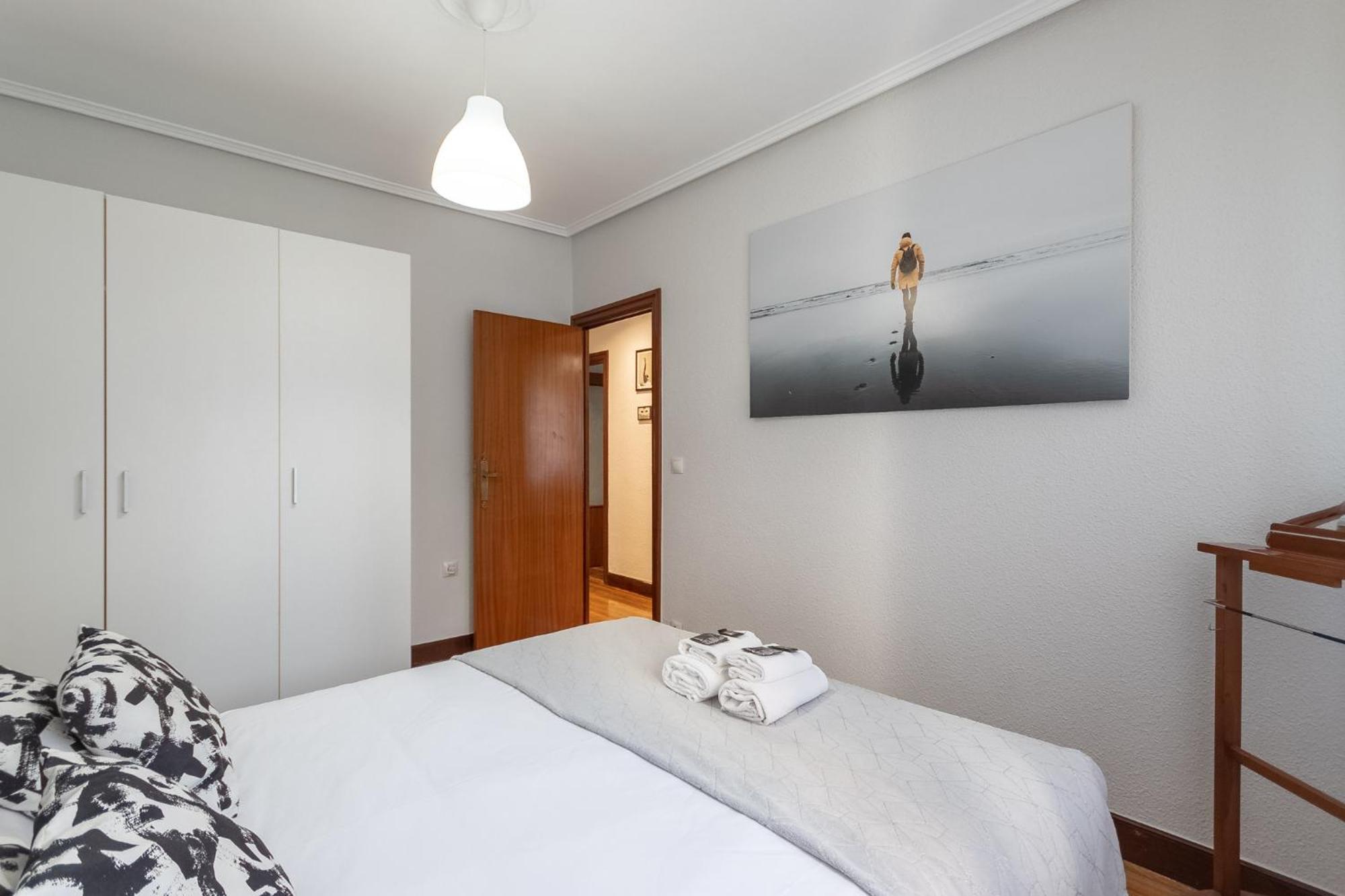 Apartamento Etxebarria By People Bilbao