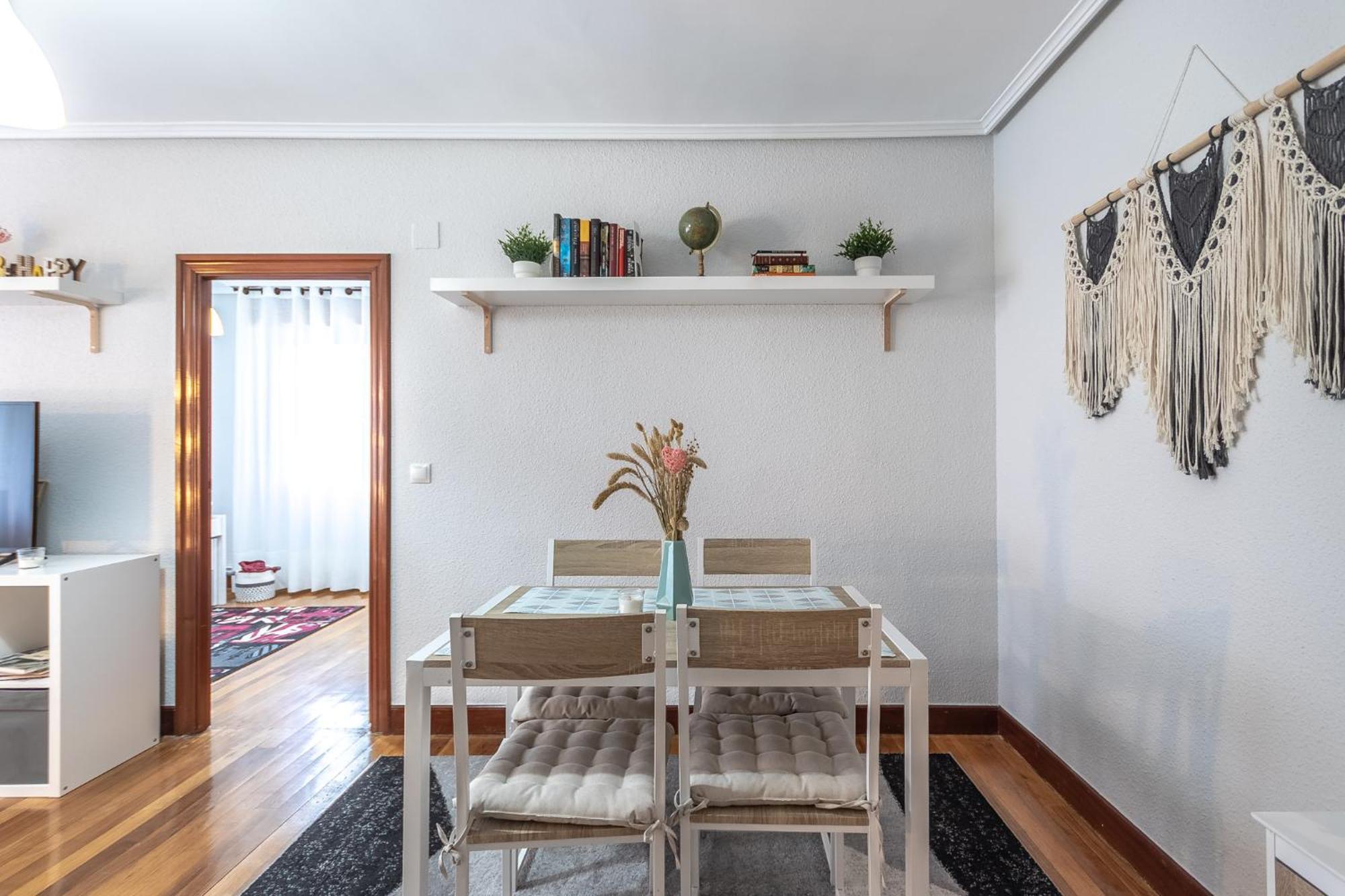 Apartamento Etxebarria By People