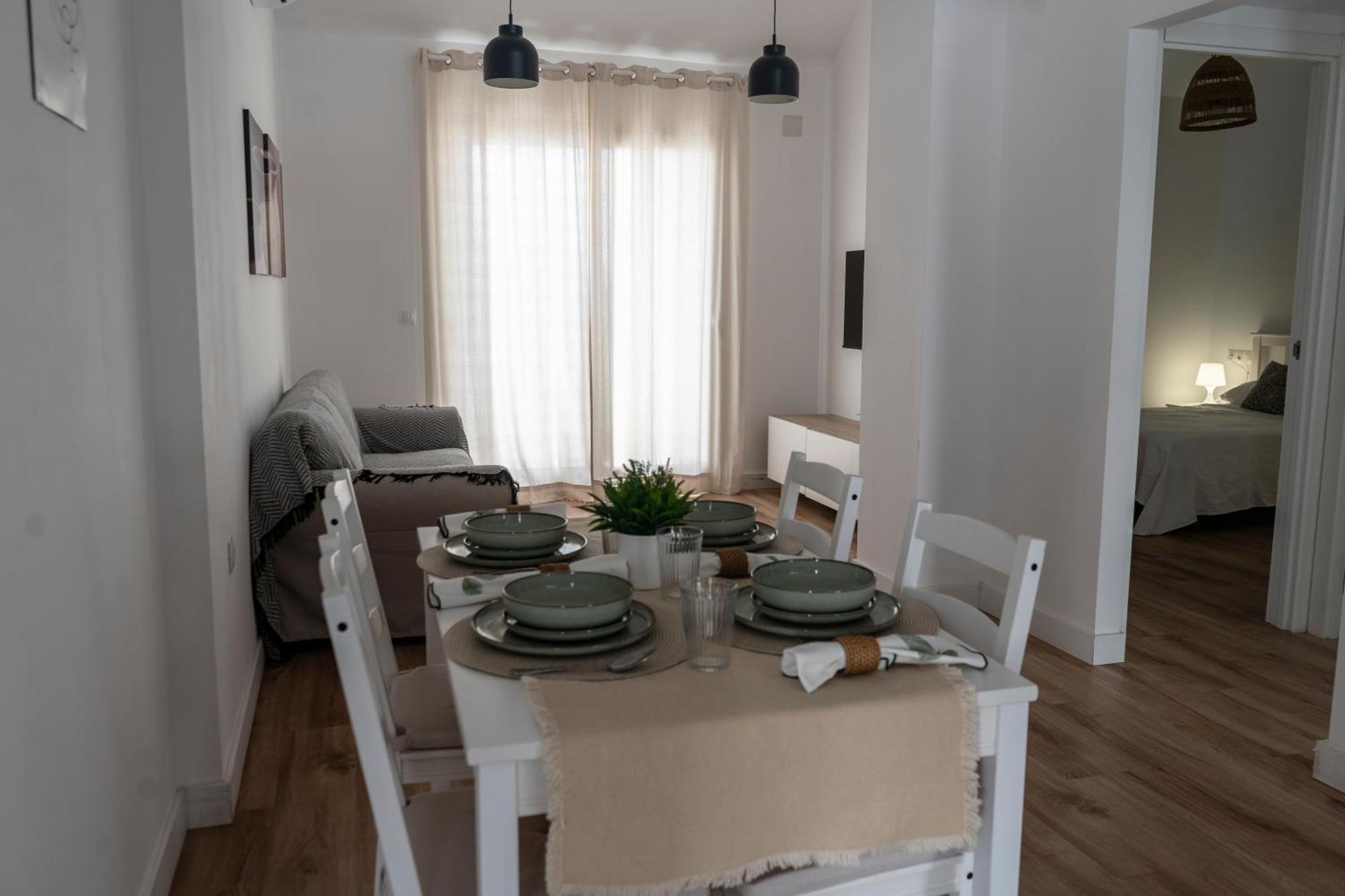 Mys Apartments. Palos de la Frontera