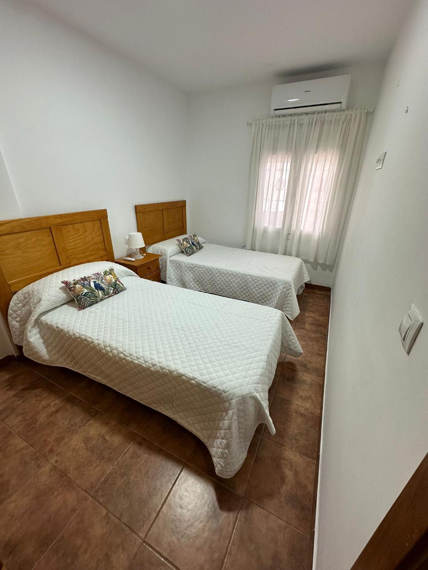 Apartamento Parque Feria Junto A La Playa Apartment