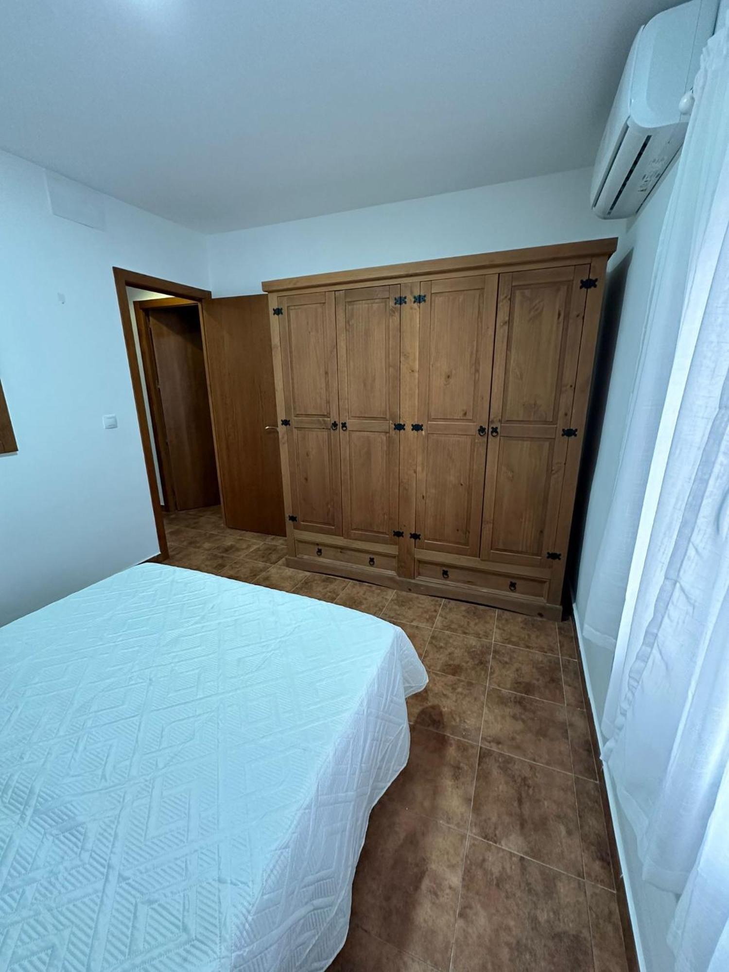 Apartamento Parque Feria Junto A La Playa