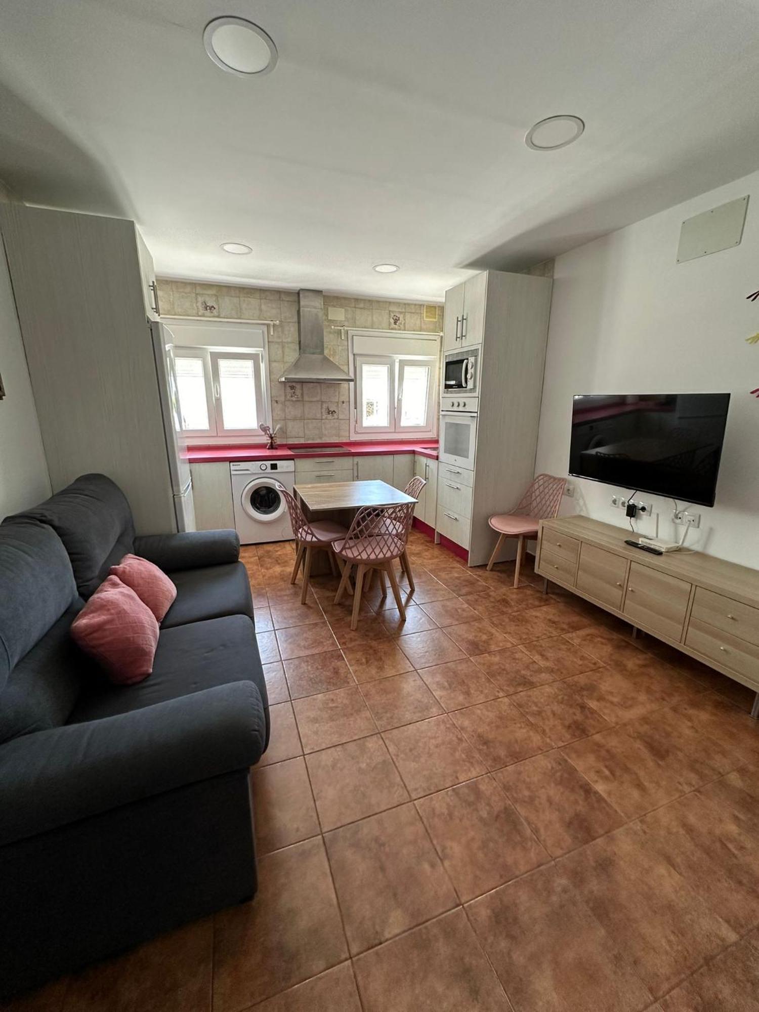 Apartamento Parque Feria Junto A La Playa Apartment